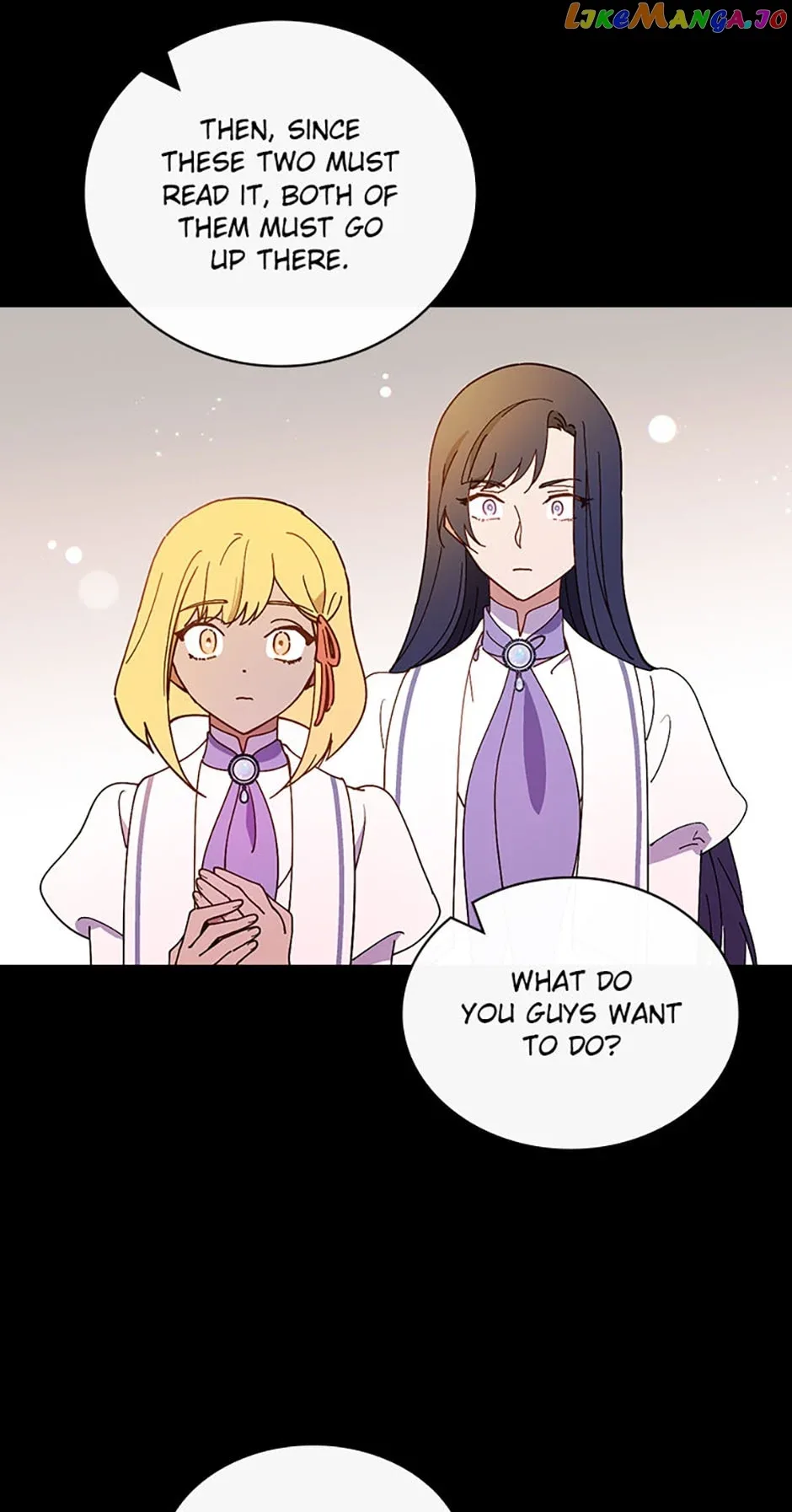 Melody of the Deadwood Chapter 61 page 31