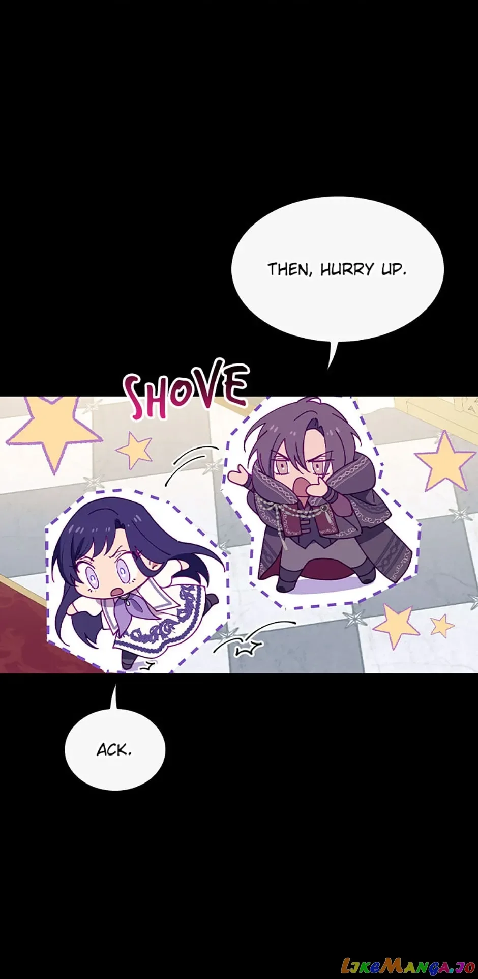 Melody of the Deadwood Chapter 62 page 15
