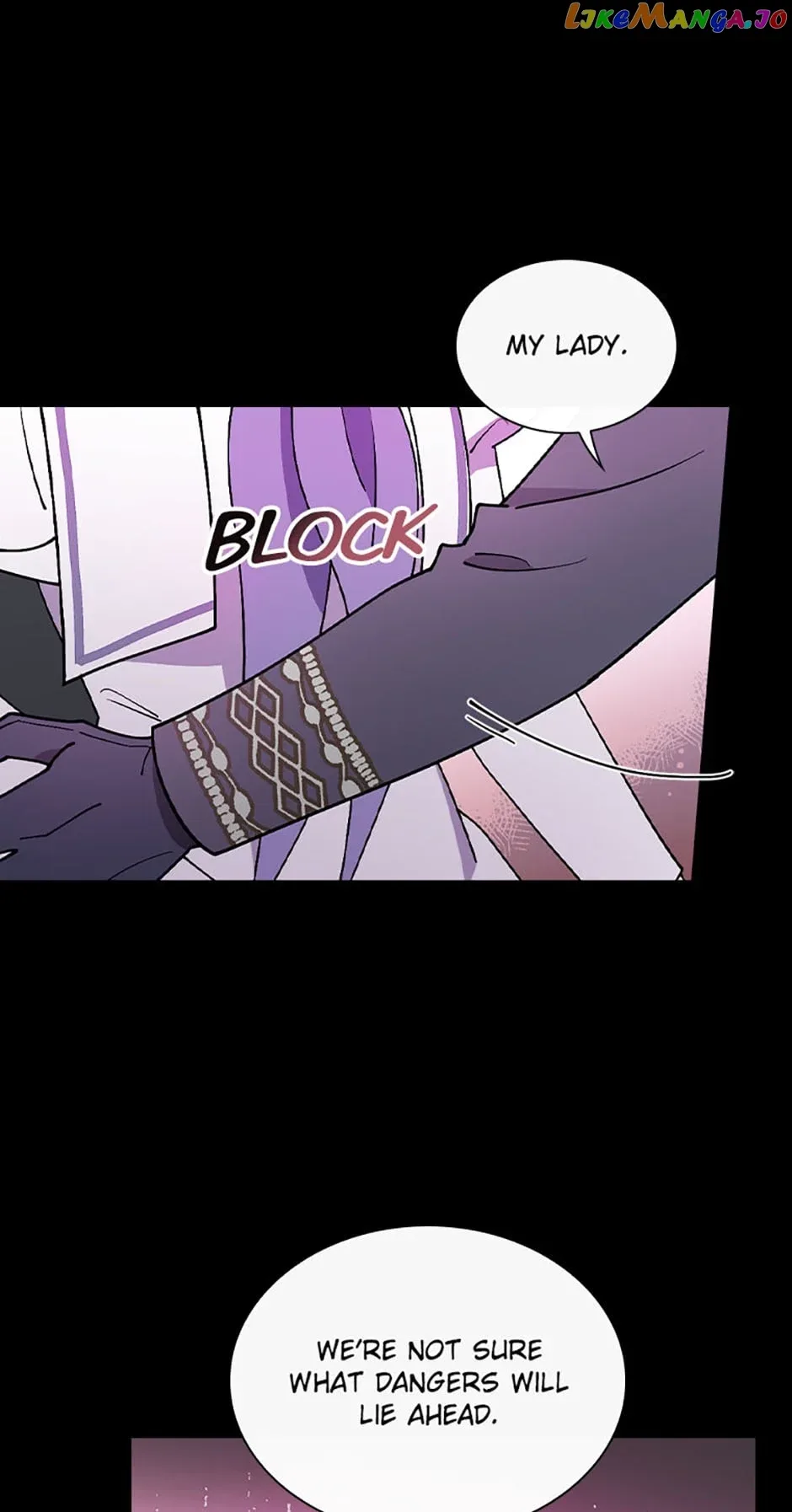 Melody of the Deadwood Chapter 61 page 36