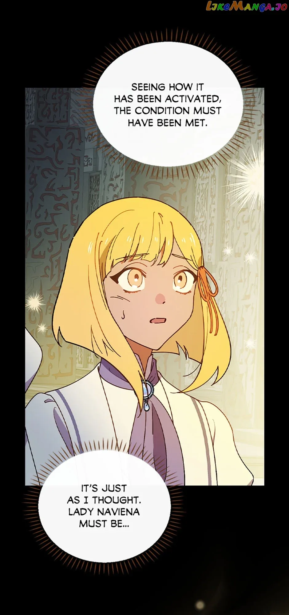 Melody of the Deadwood Chapter 61 page 17
