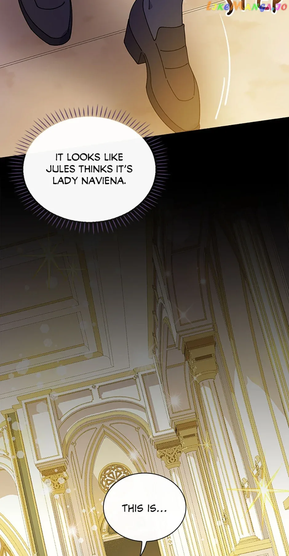 Melody of the Deadwood Chapter 61 page 70