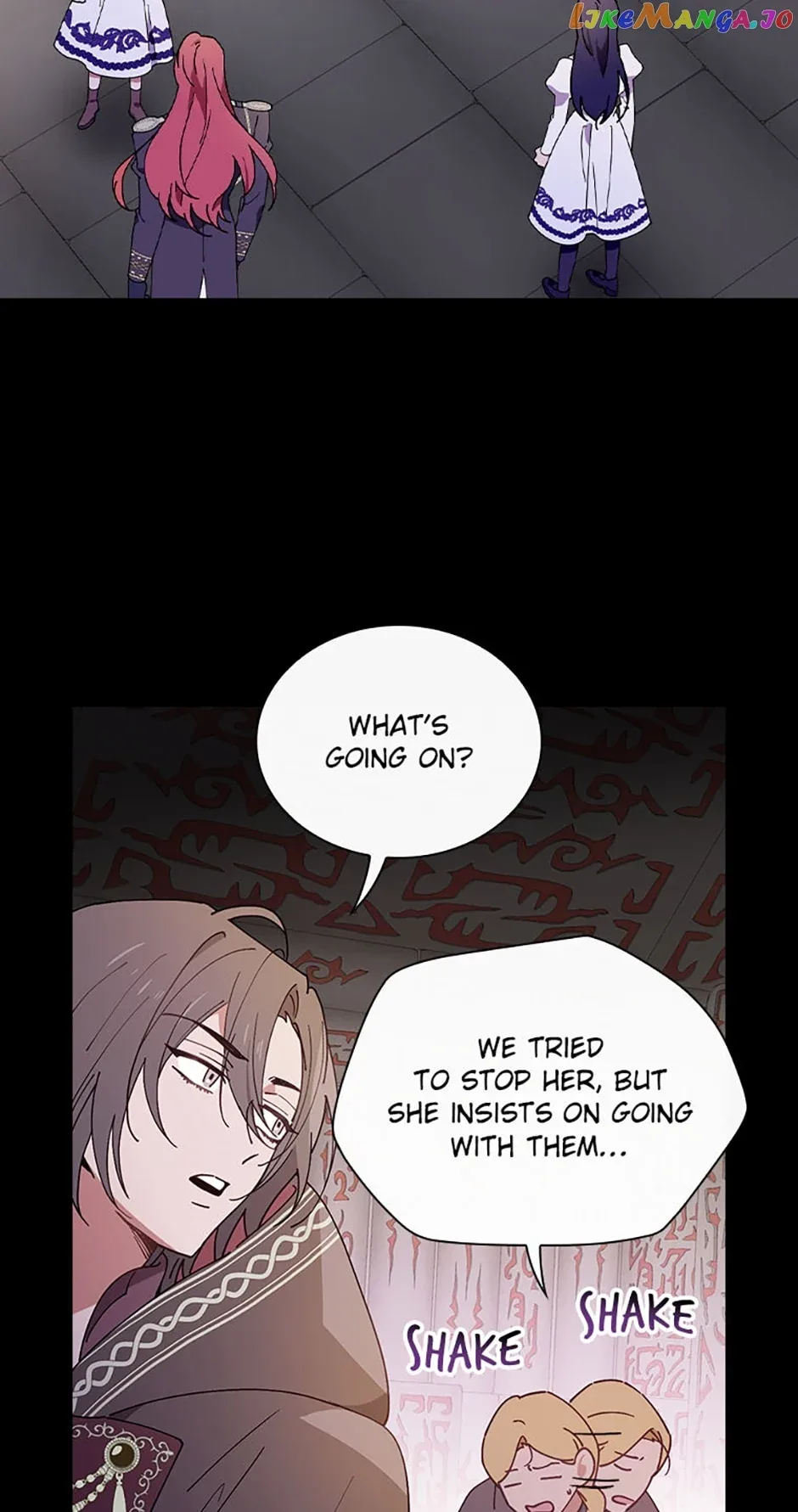 Melody of the Deadwood Chapter 61 page 39