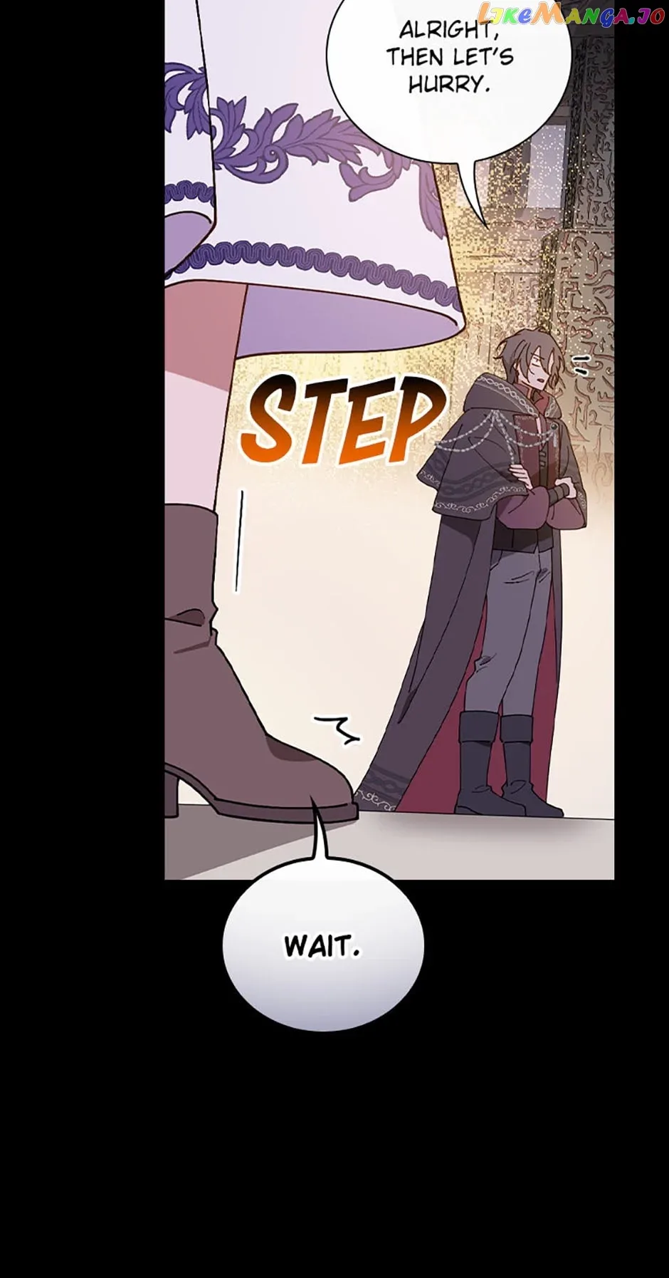 Melody of the Deadwood Chapter 61 page 33