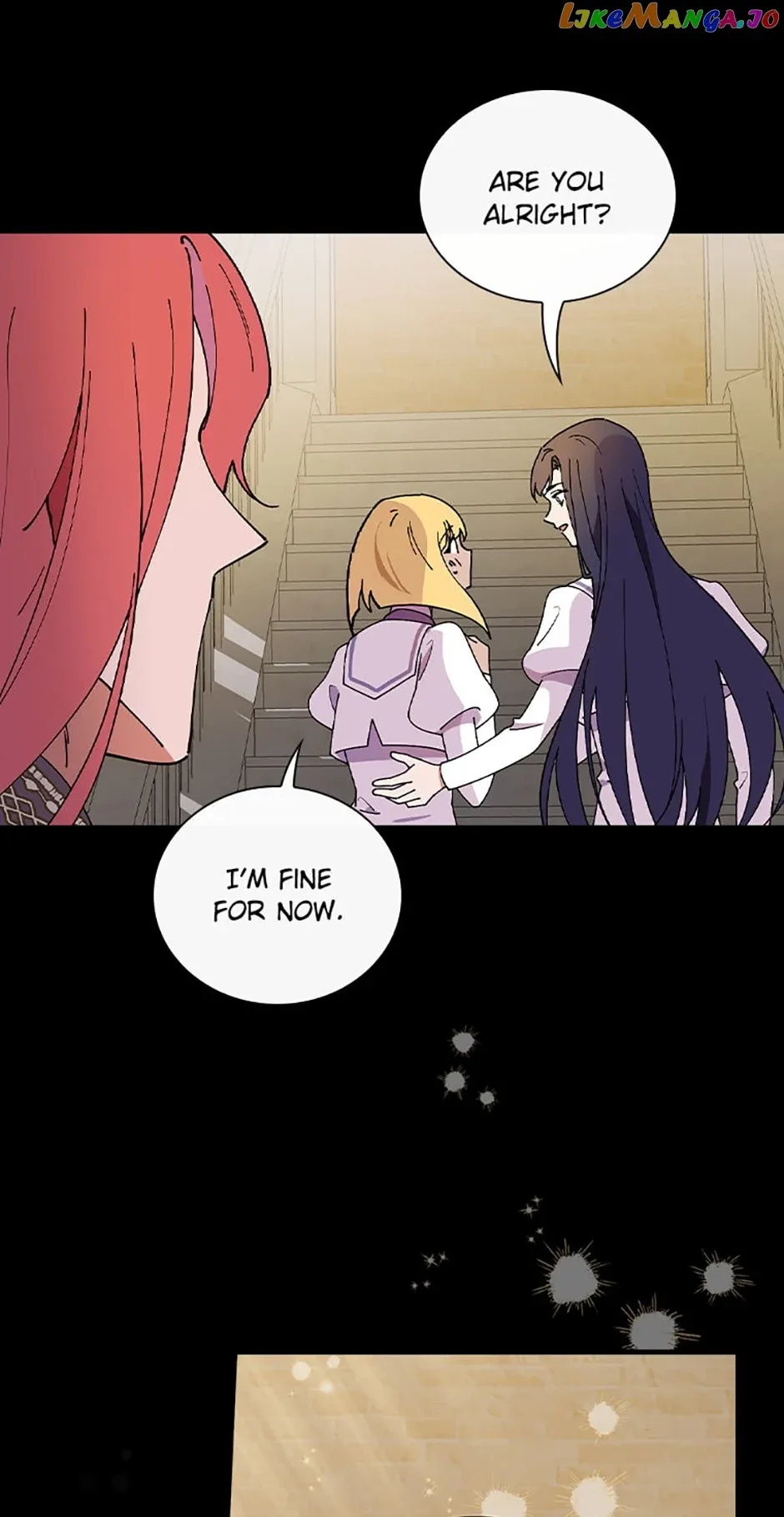 Melody of the Deadwood Chapter 61 page 61