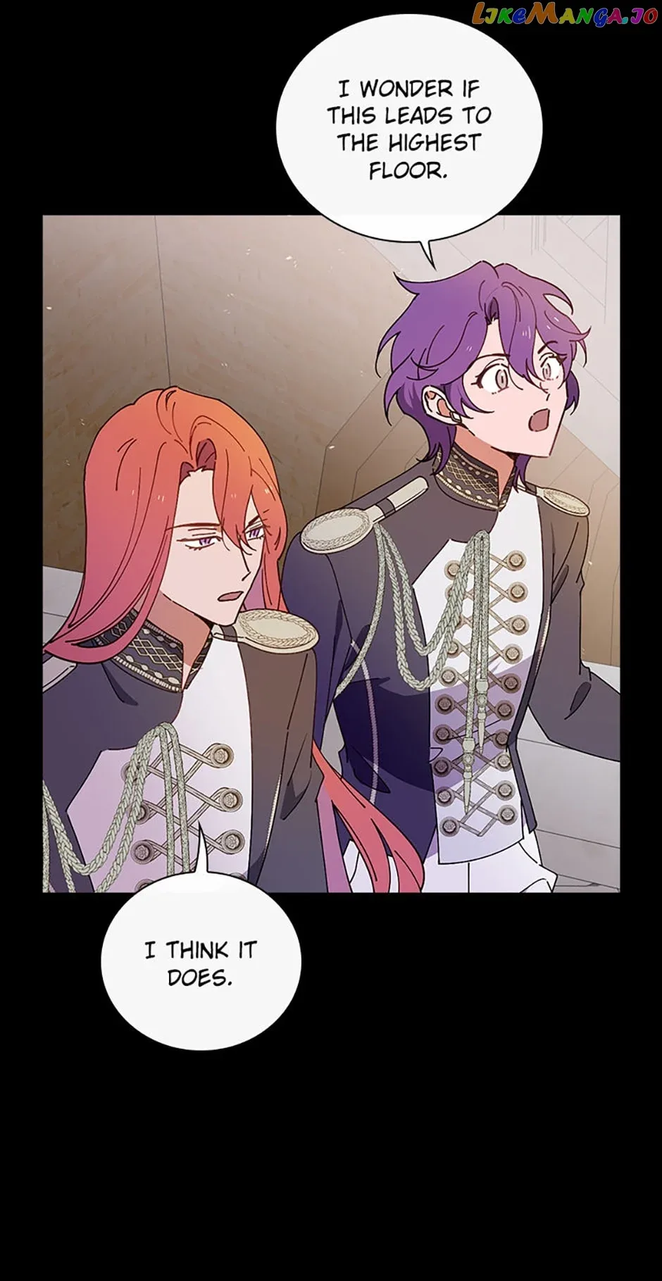 Melody of the Deadwood Chapter 61 page 60