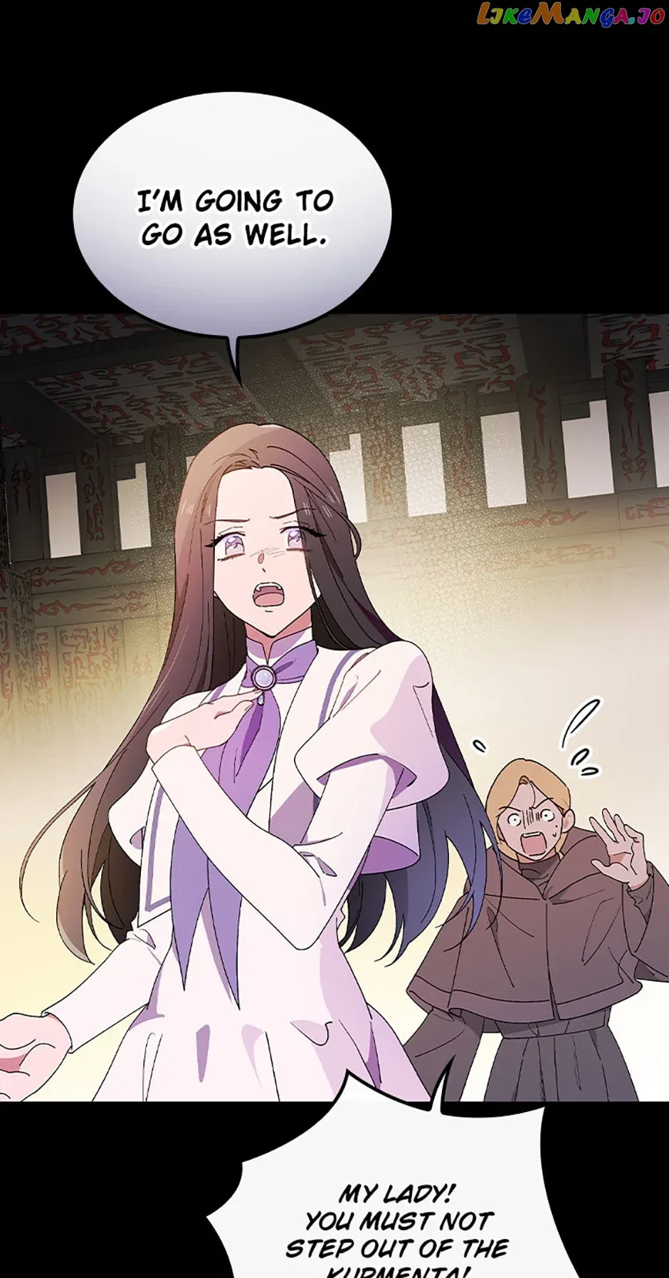 Melody of the Deadwood Chapter 61 page 34