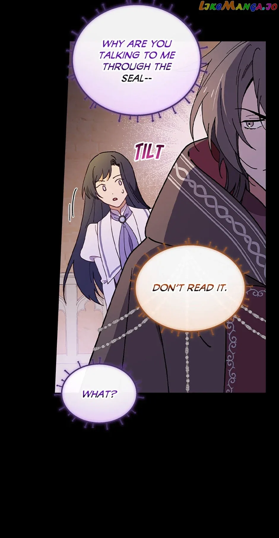 Melody of the Deadwood Chapter 61 page 66
