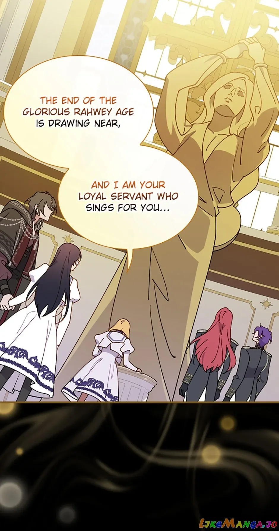 Melody of the Deadwood Chapter 62 page 49