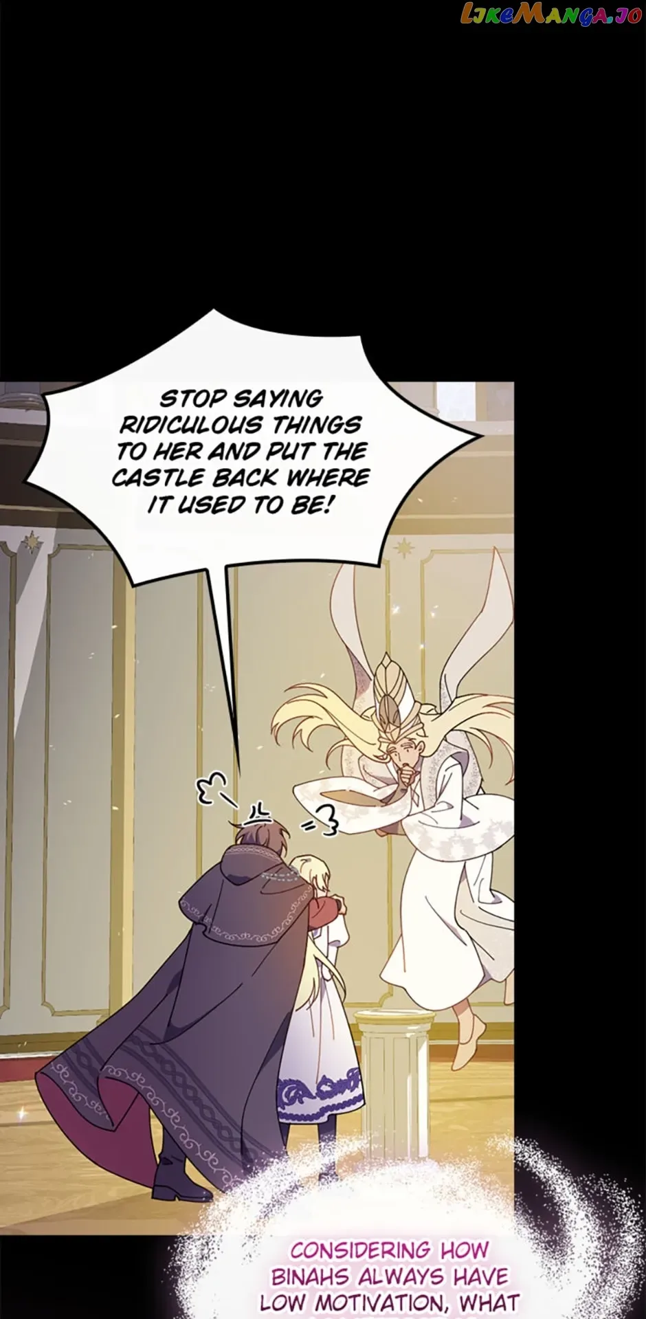 Melody of the Deadwood Chapter 64 page 40