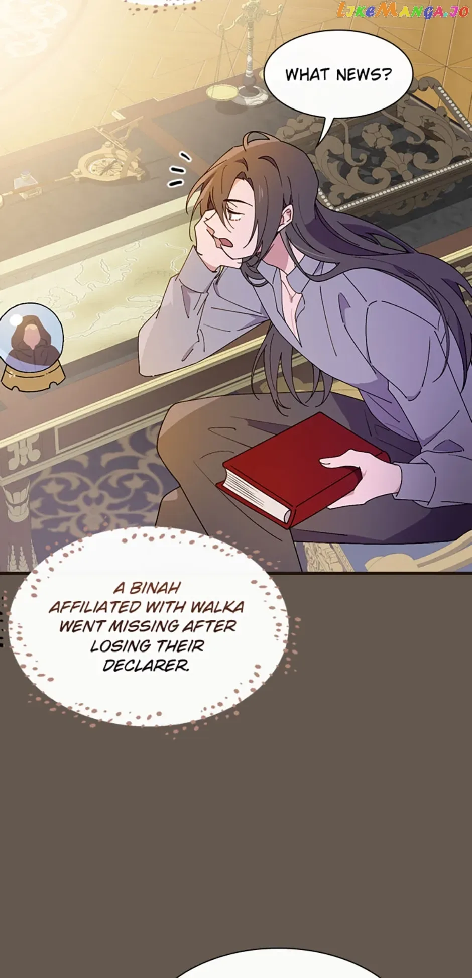 Melody of the Deadwood Chapter 64 page 7