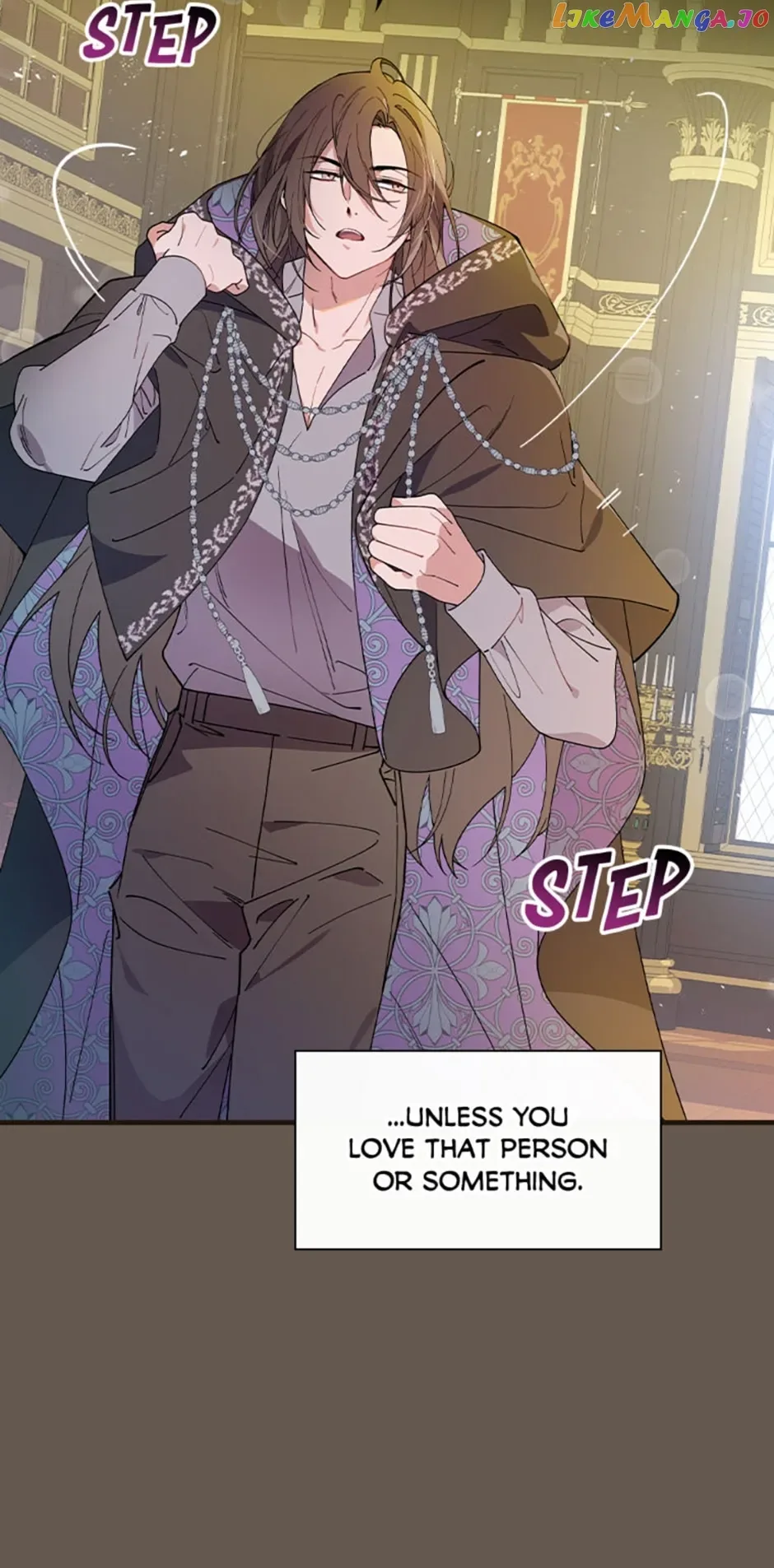 Melody of the Deadwood Chapter 64 page 15