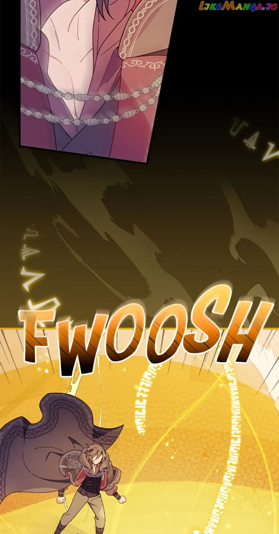 Melody of the Deadwood Chapter 64 page 20