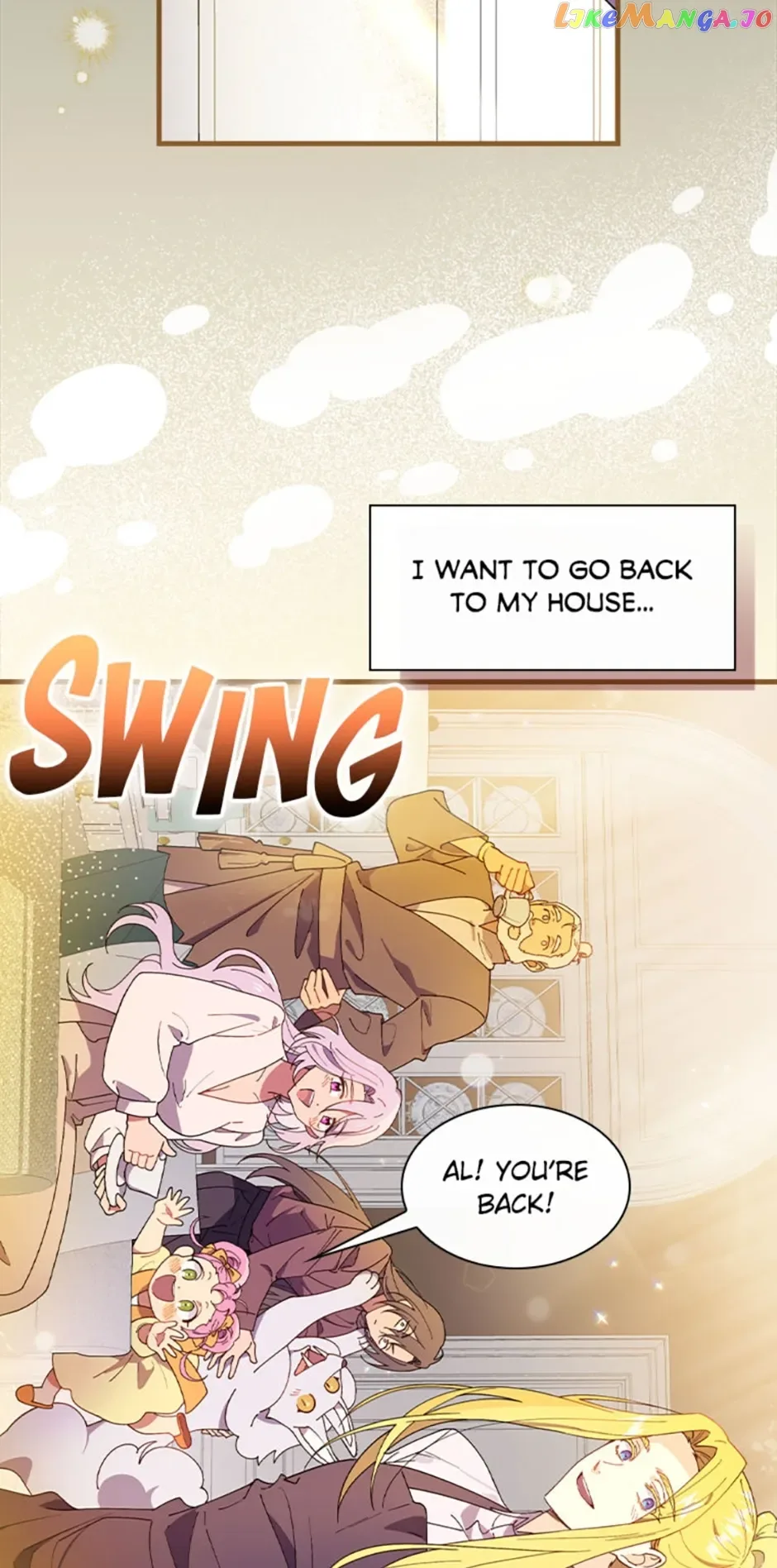 Melody of the Deadwood Chapter 64 page 60