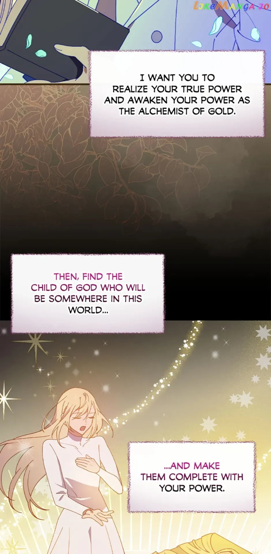 Melody of the Deadwood Chapter 64 page 45
