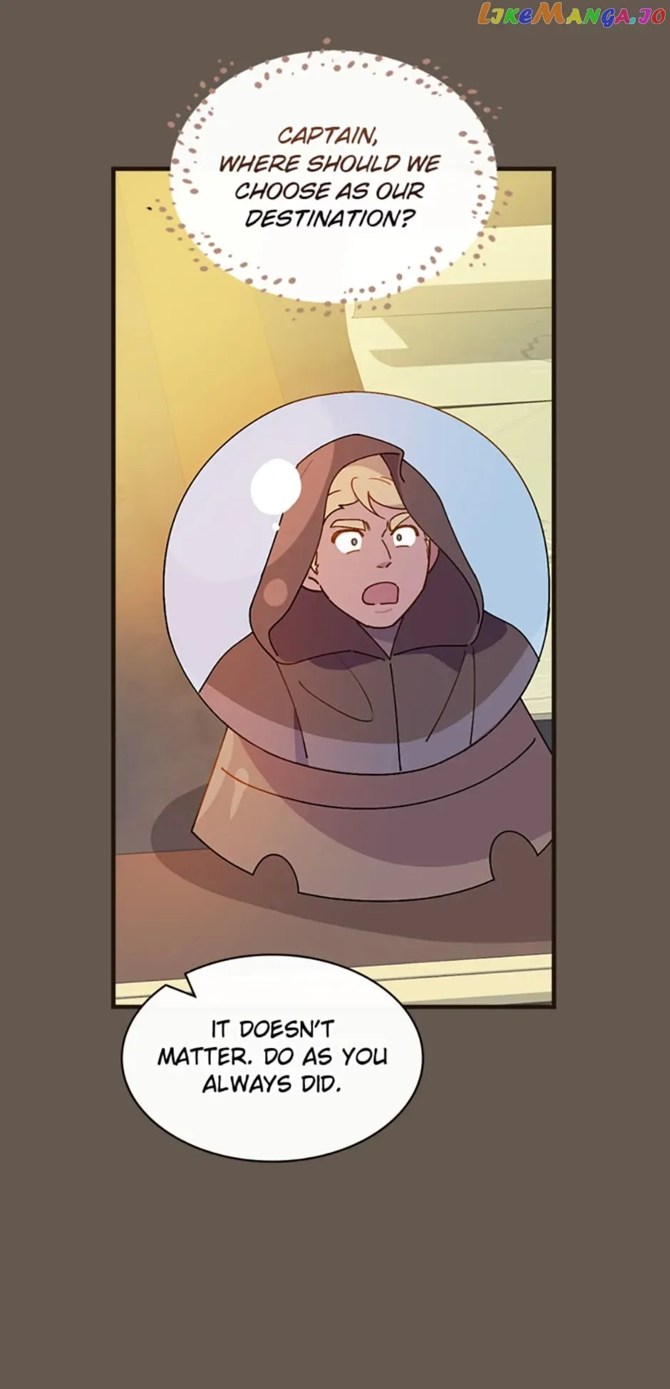 Melody of the Deadwood Chapter 64 page 4
