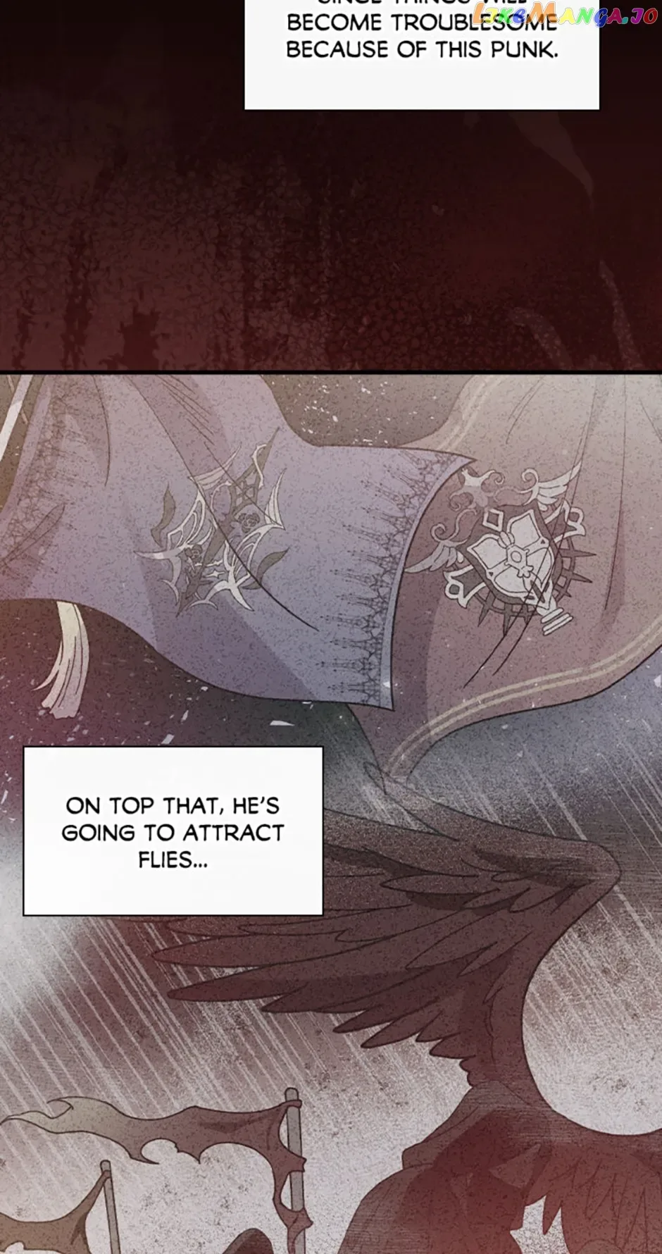 Melody of the Deadwood Chapter 64 page 50