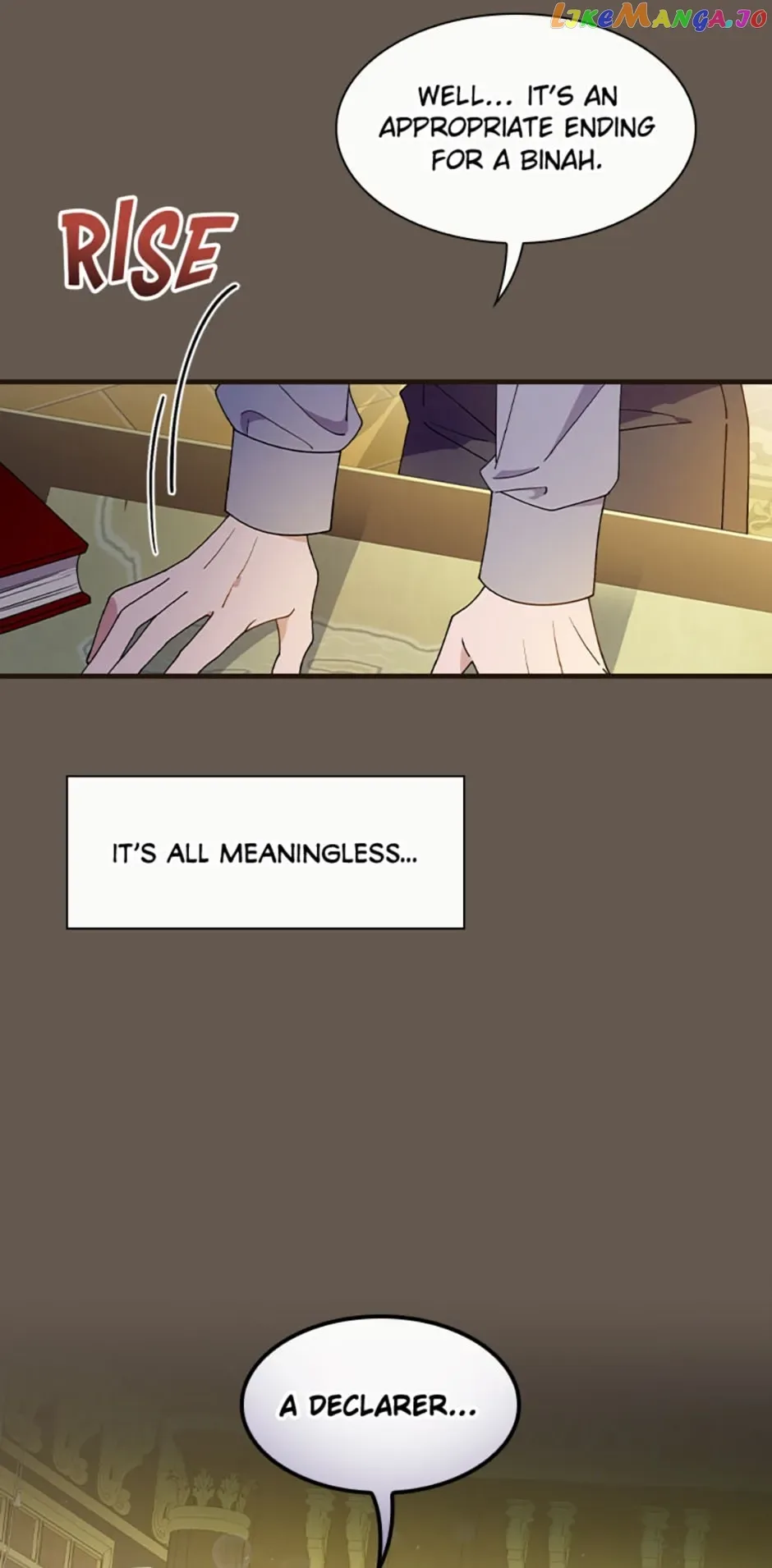 Melody of the Deadwood Chapter 64 page 14