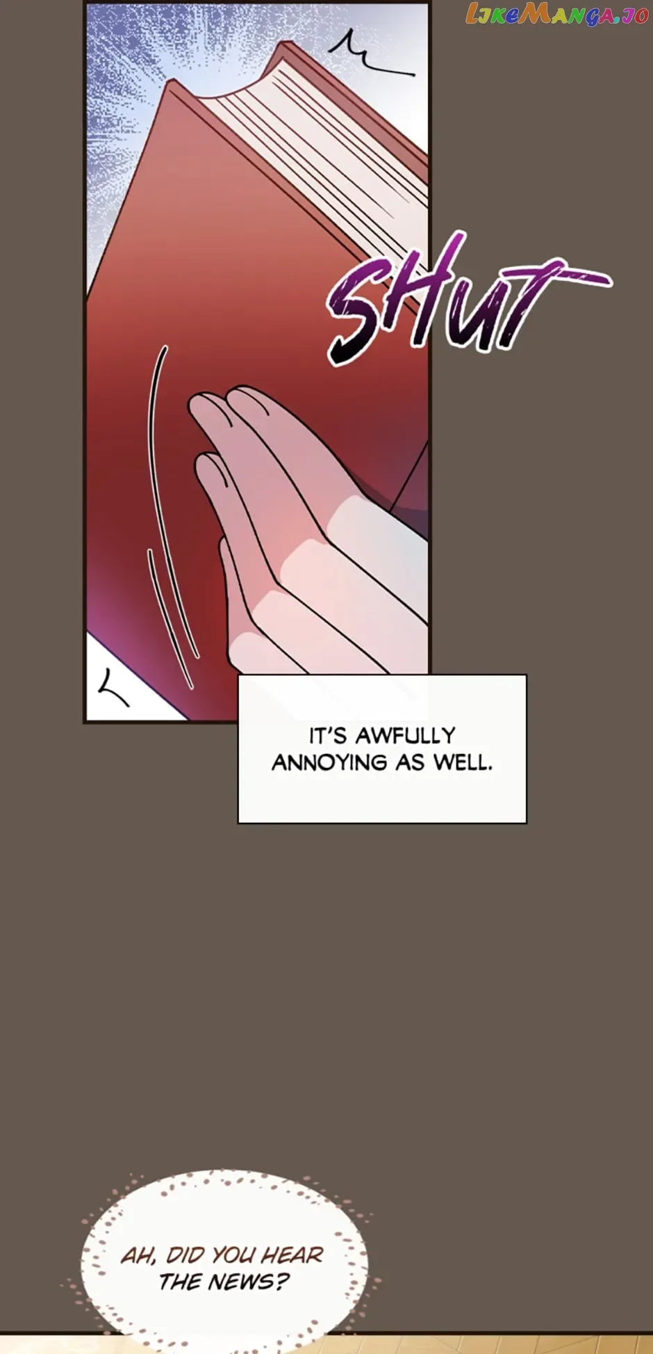 Melody of the Deadwood Chapter 64 page 6