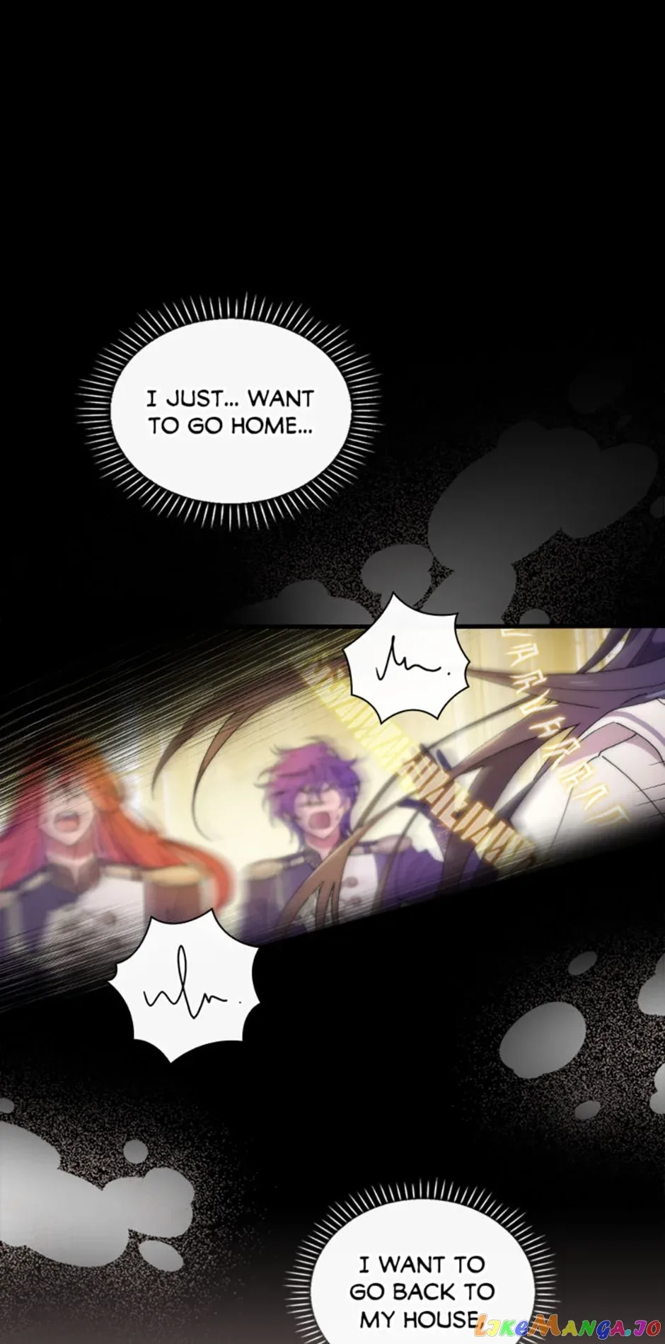 Melody of the Deadwood Chapter 63 page 8