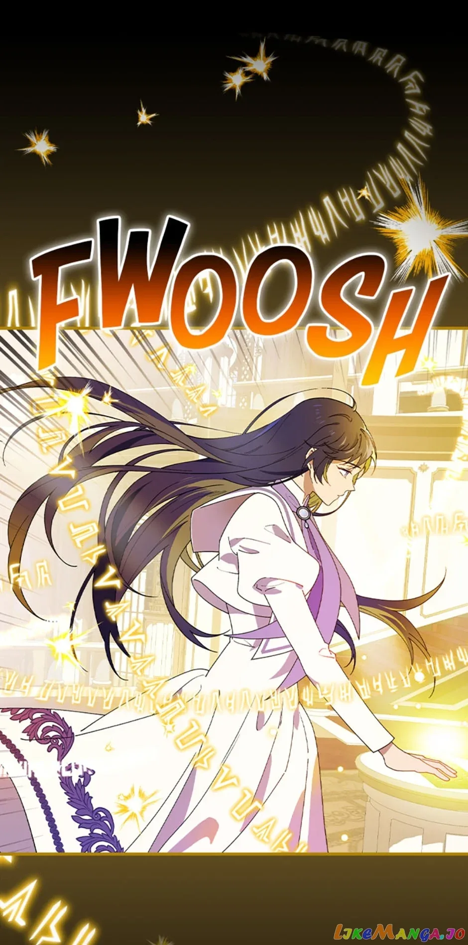 Melody of the Deadwood Chapter 63 page 11