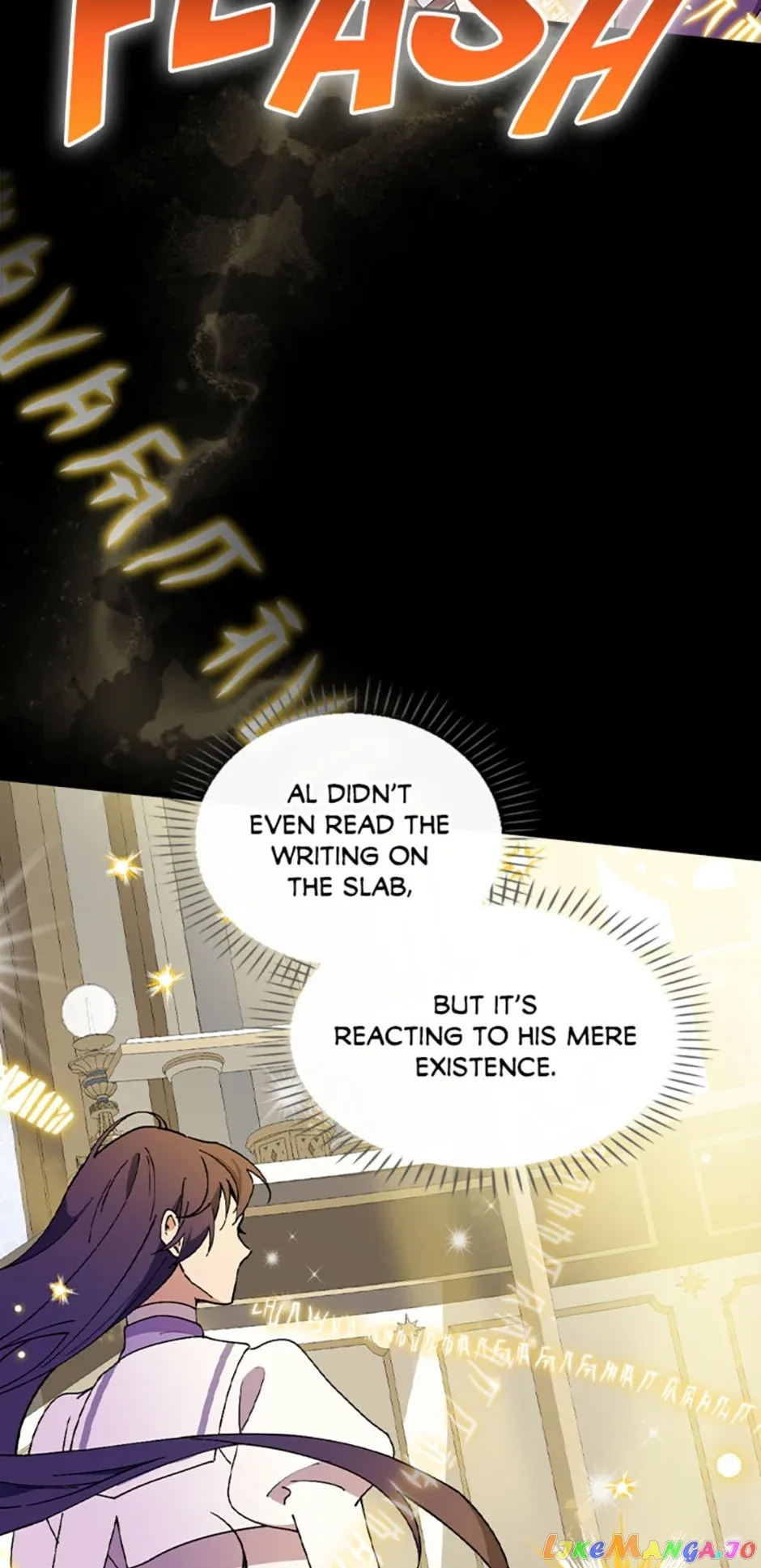 Melody of the Deadwood Chapter 63 page 3