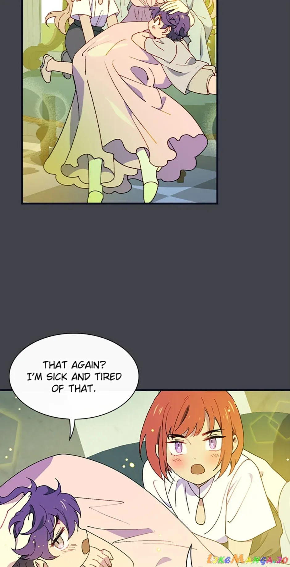Melody of the Deadwood Chapter 63 page 21