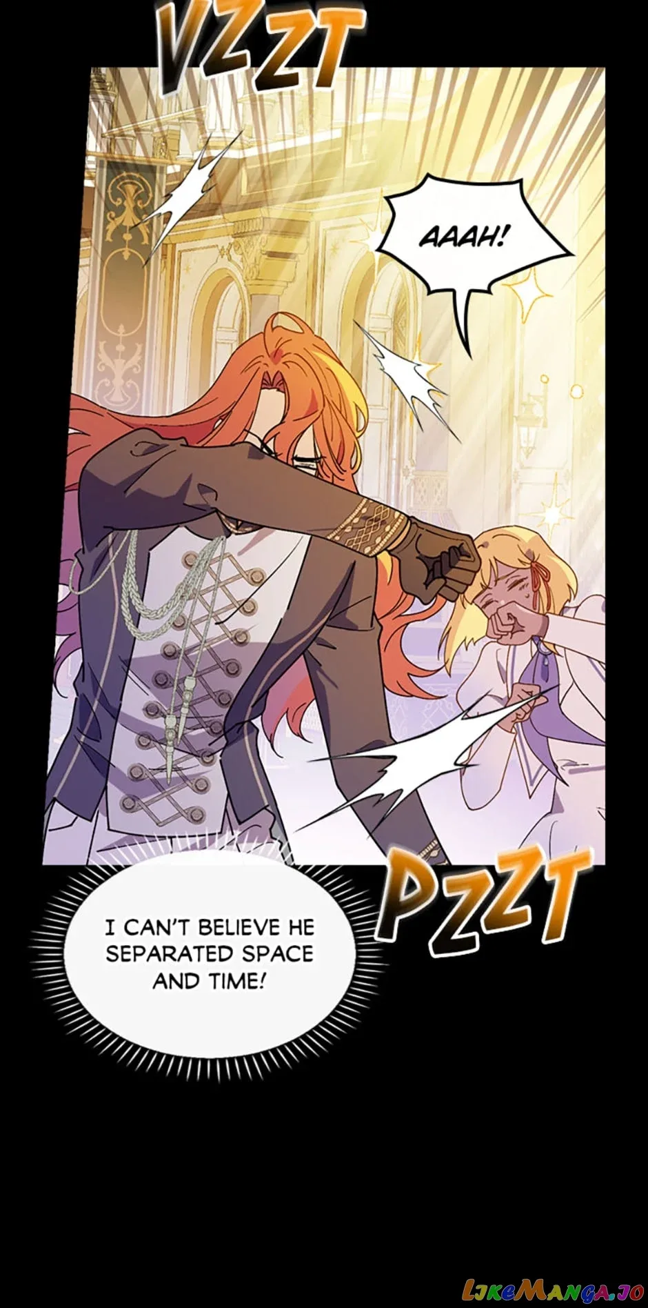 Melody of the Deadwood Chapter 63 page 16