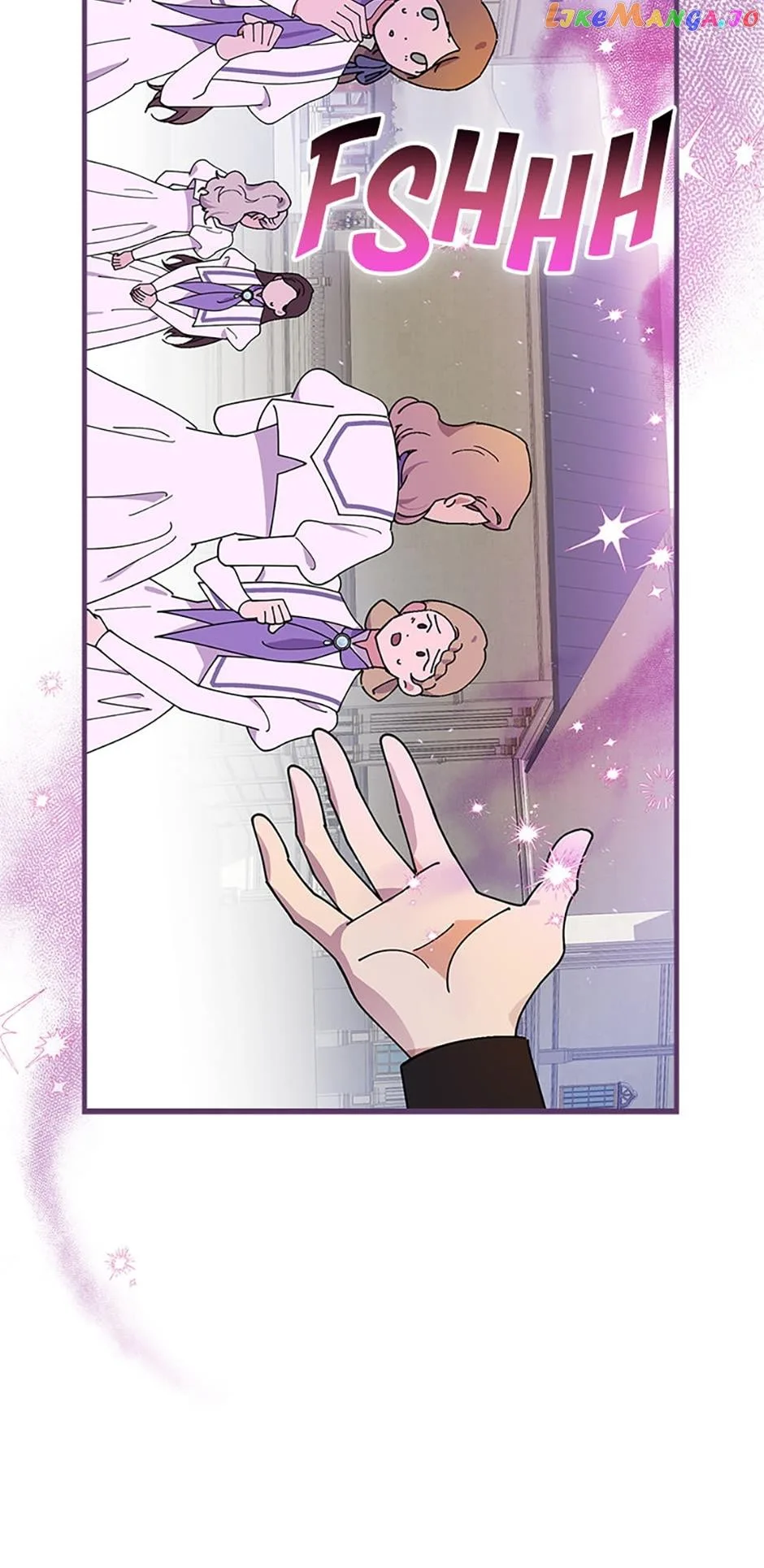 Melody of the Deadwood Chapter 65 page 8