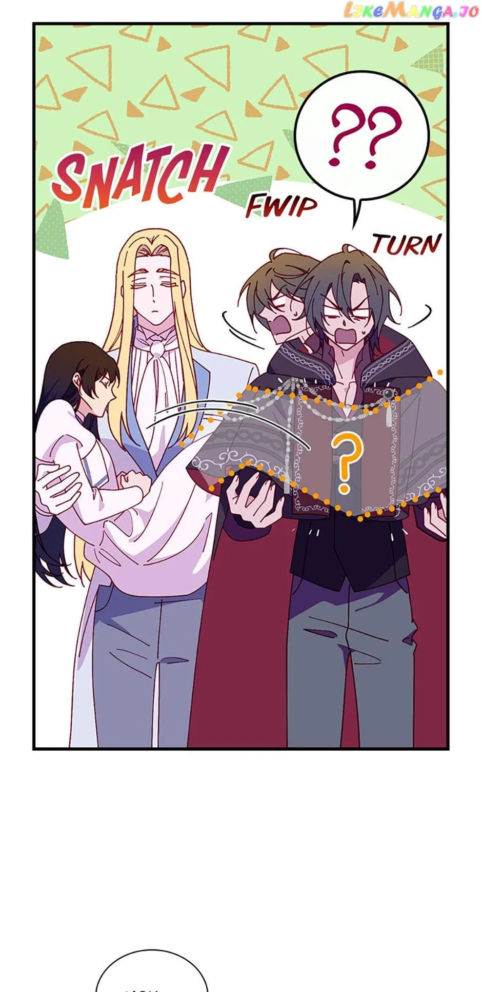 Melody of the Deadwood Chapter 65 page 13