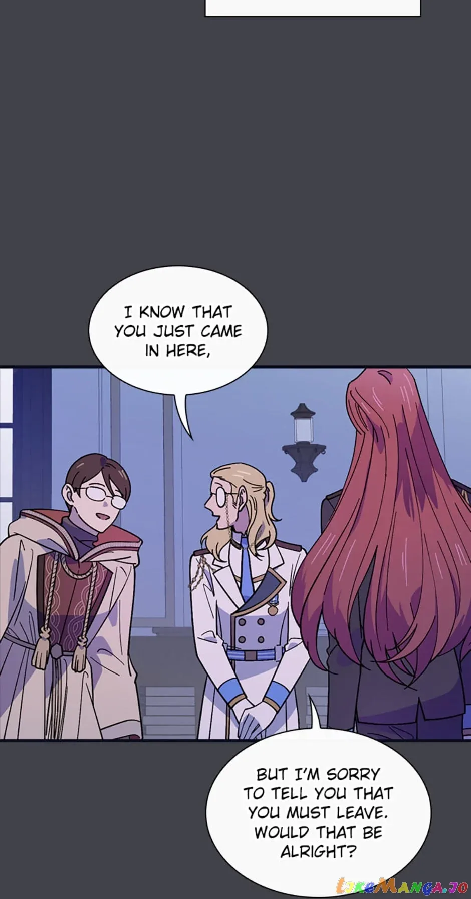 Melody of the Deadwood Chapter 63 page 33