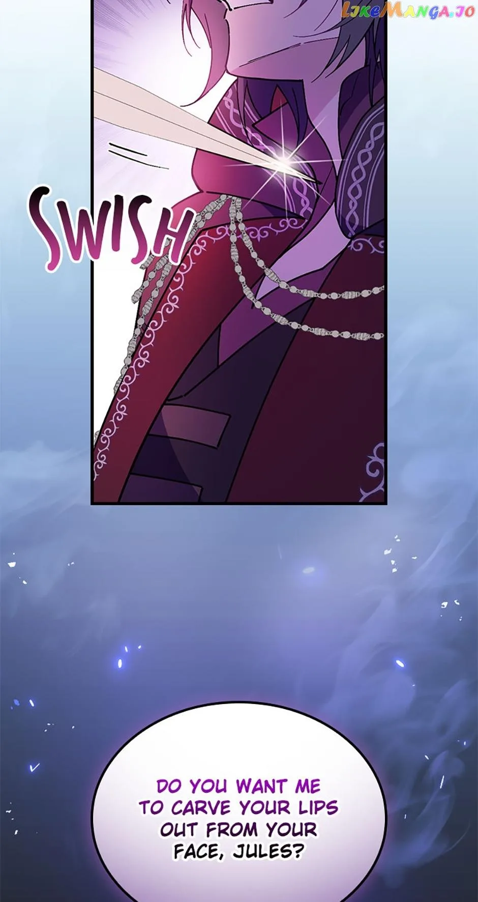 Melody of the Deadwood Chapter 65 page 20