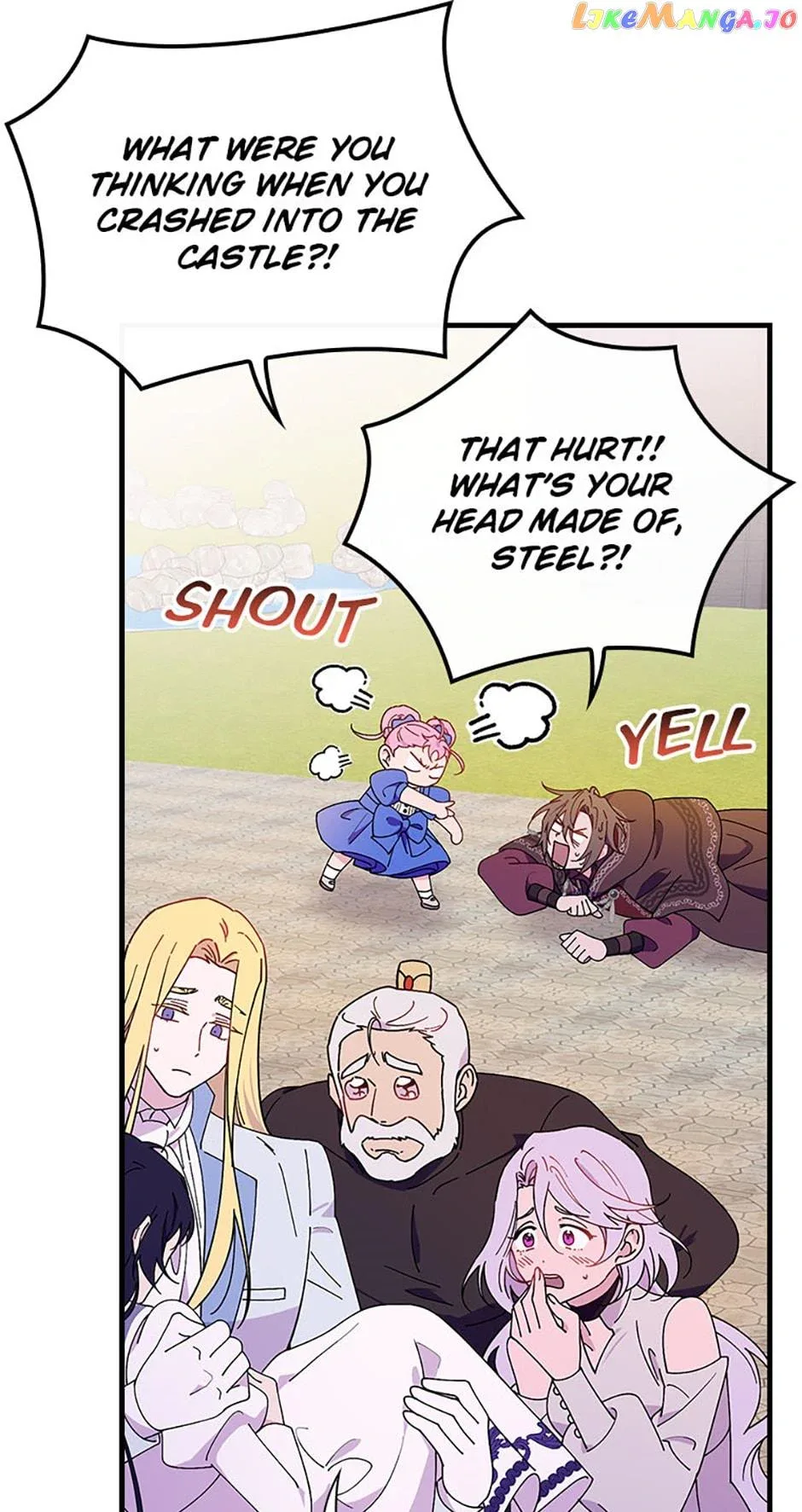Melody of the Deadwood Chapter 65 page 16