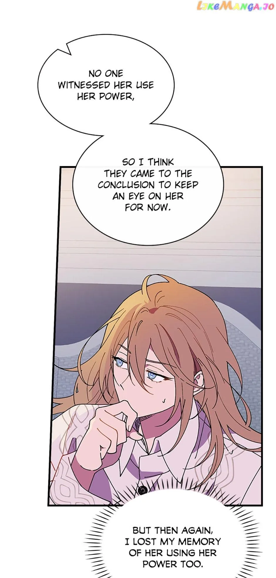 Melody of the Deadwood Chapter 66 page 11