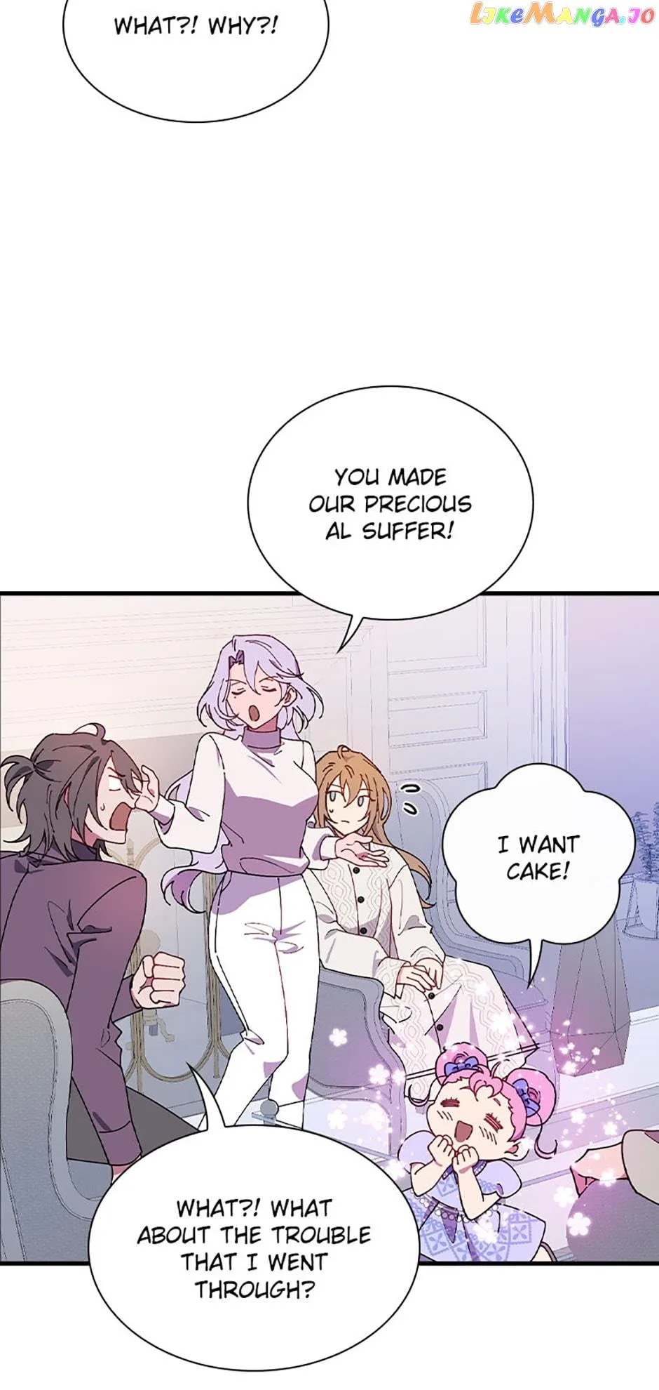 Melody of the Deadwood Chapter 66 page 21