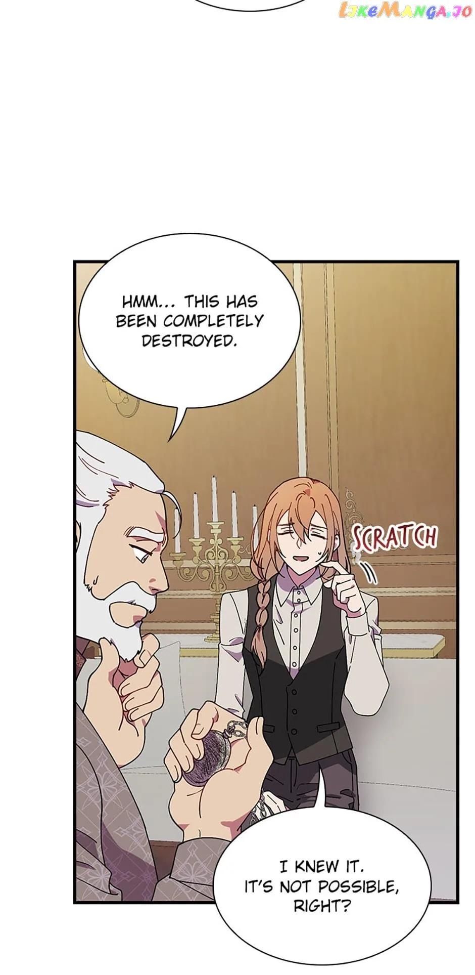 Melody of the Deadwood Chapter 66 page 29