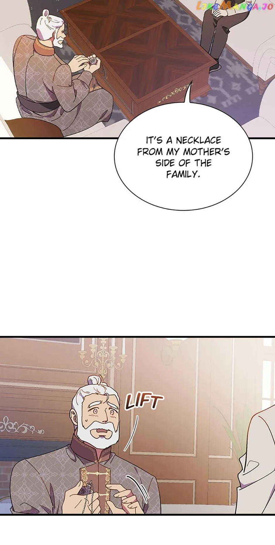 Melody of the Deadwood Chapter 66 page 33