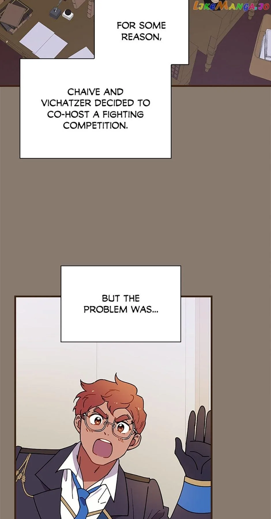 Melody of the Deadwood Chapter 66 page 54