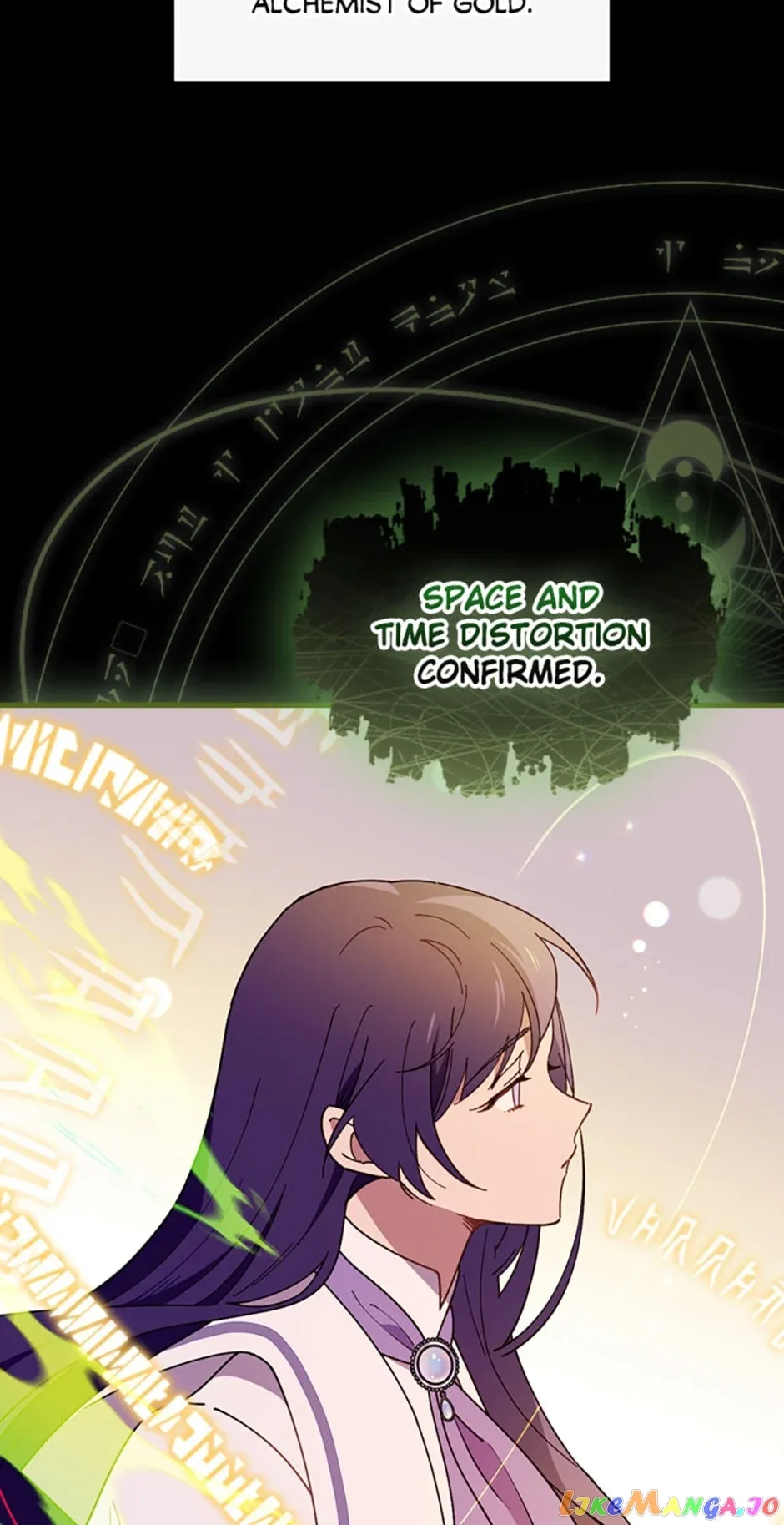 Melody of the Deadwood Chapter 63 page 50