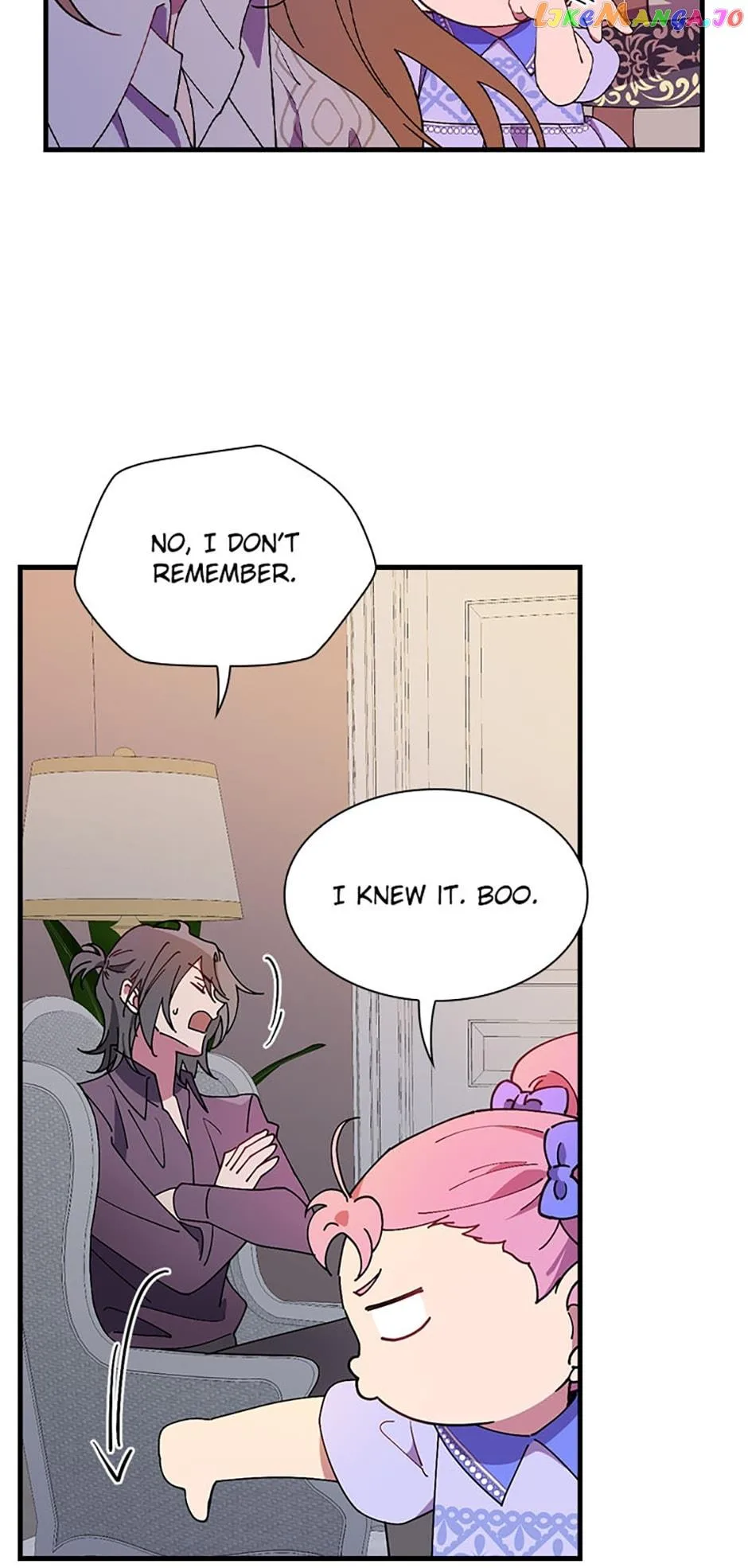 Melody of the Deadwood Chapter 66 page 15