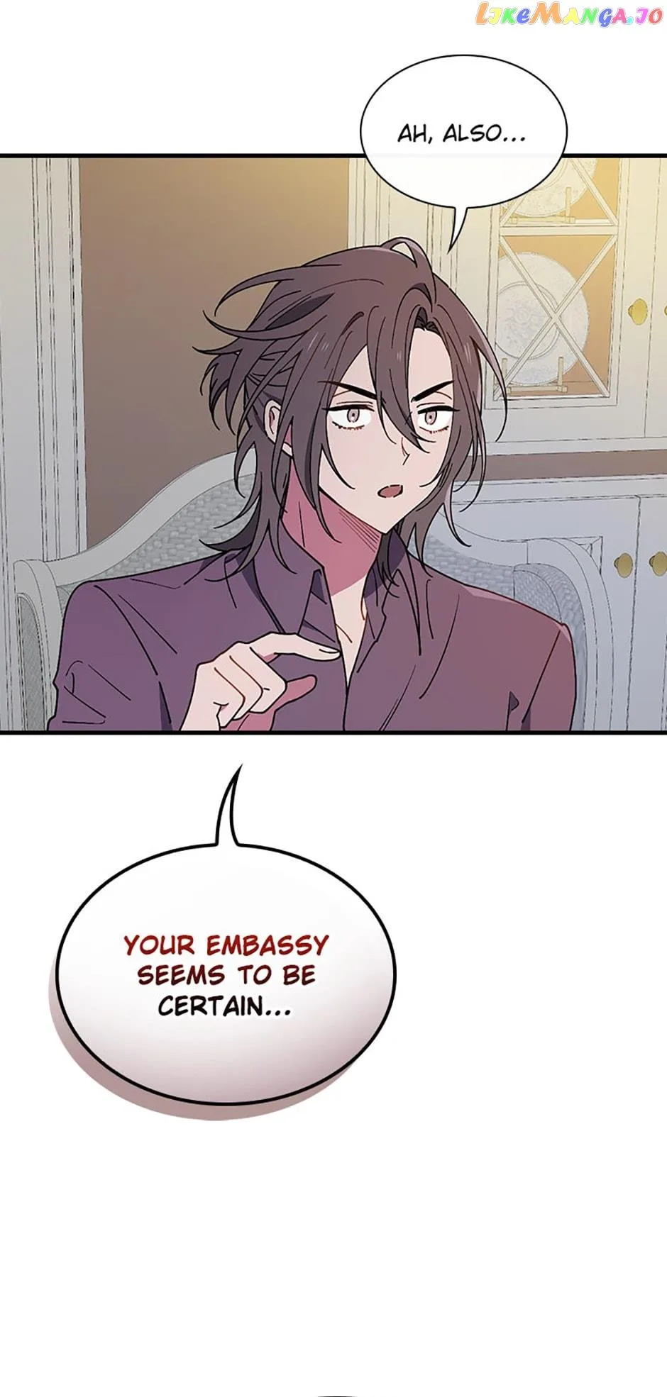 Melody of the Deadwood Chapter 66 page 9