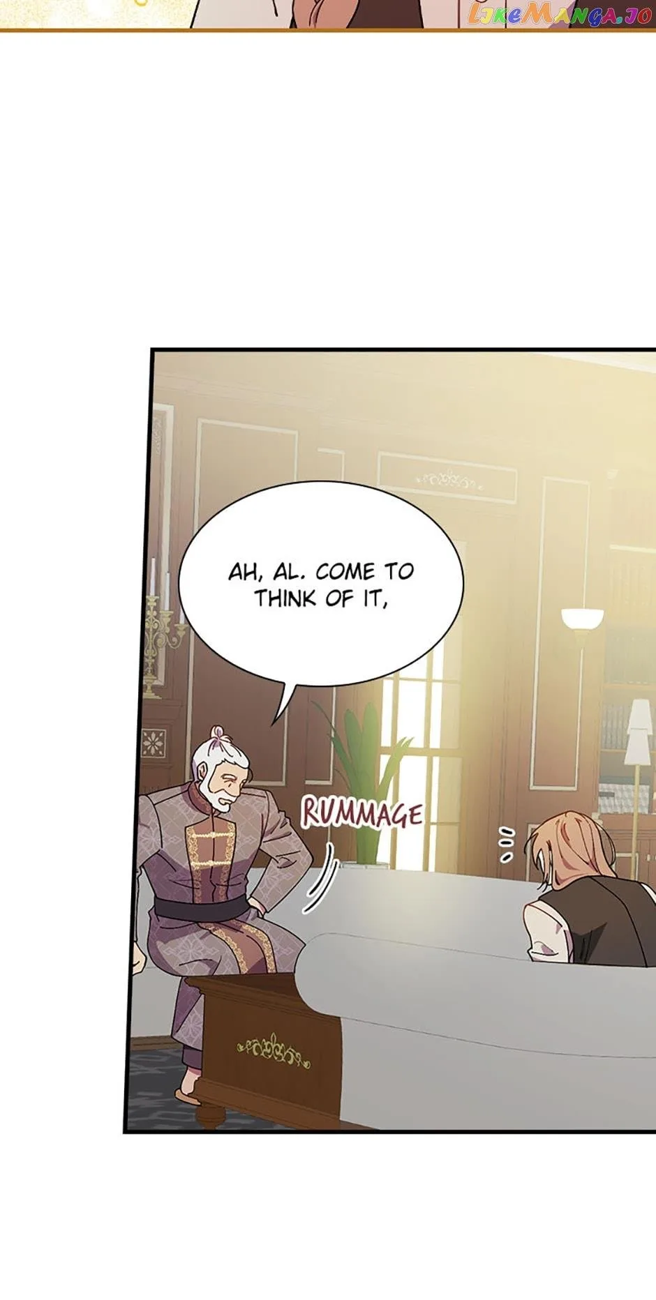 Melody of the Deadwood Chapter 66 page 36