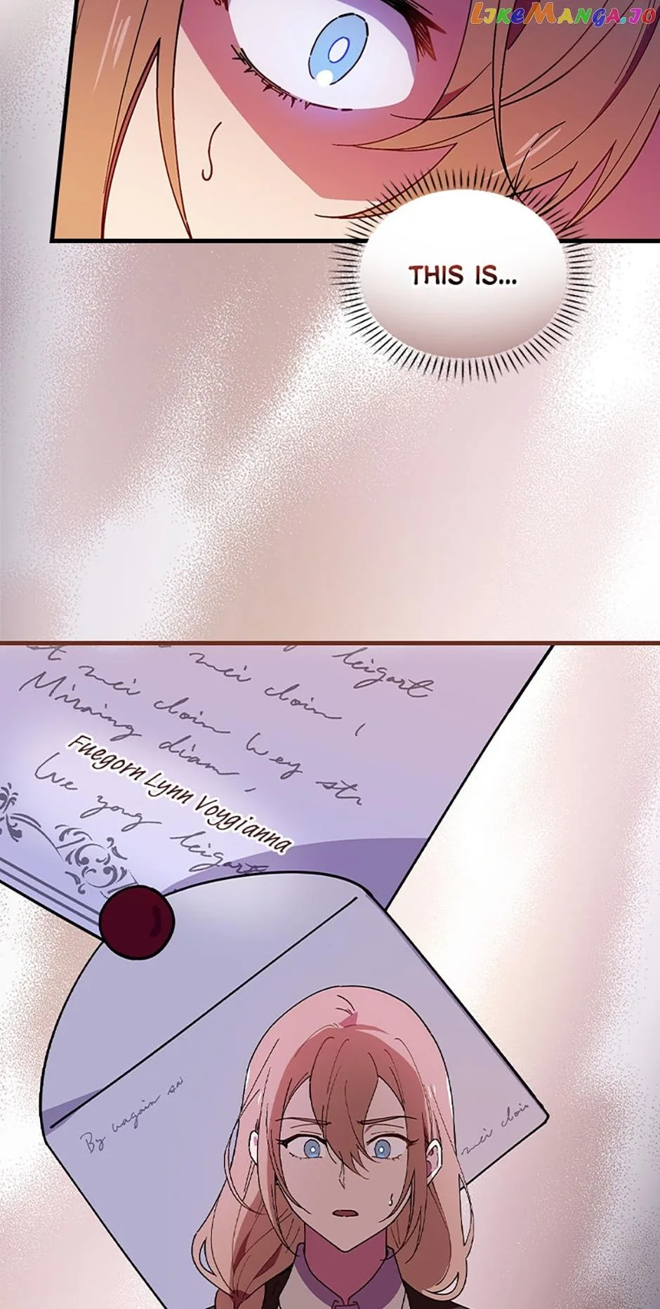 Melody of the Deadwood Chapter 66 page 39
