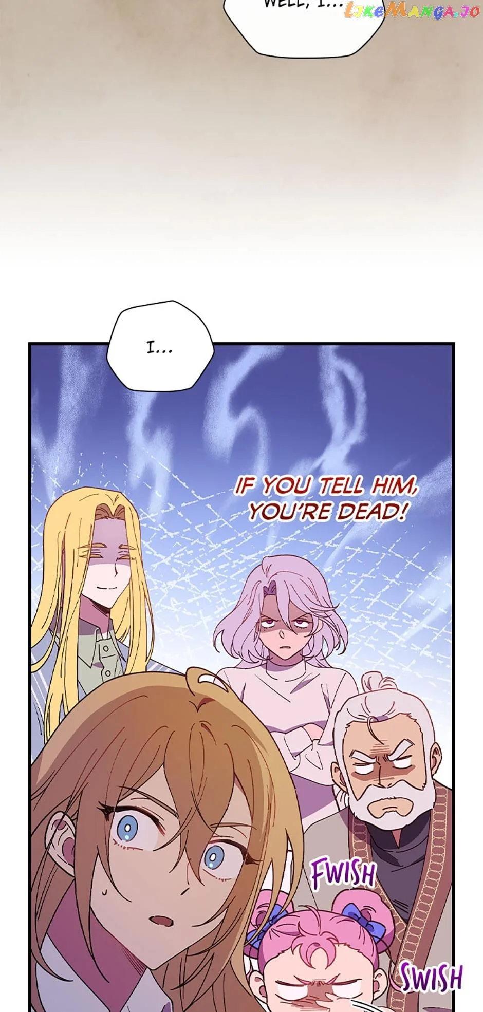 Melody of the Deadwood Chapter 66 page 14