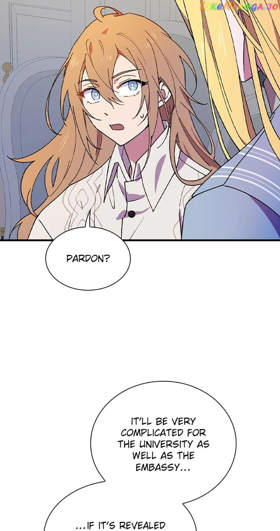 Melody of the Deadwood Chapter 66 page 4
