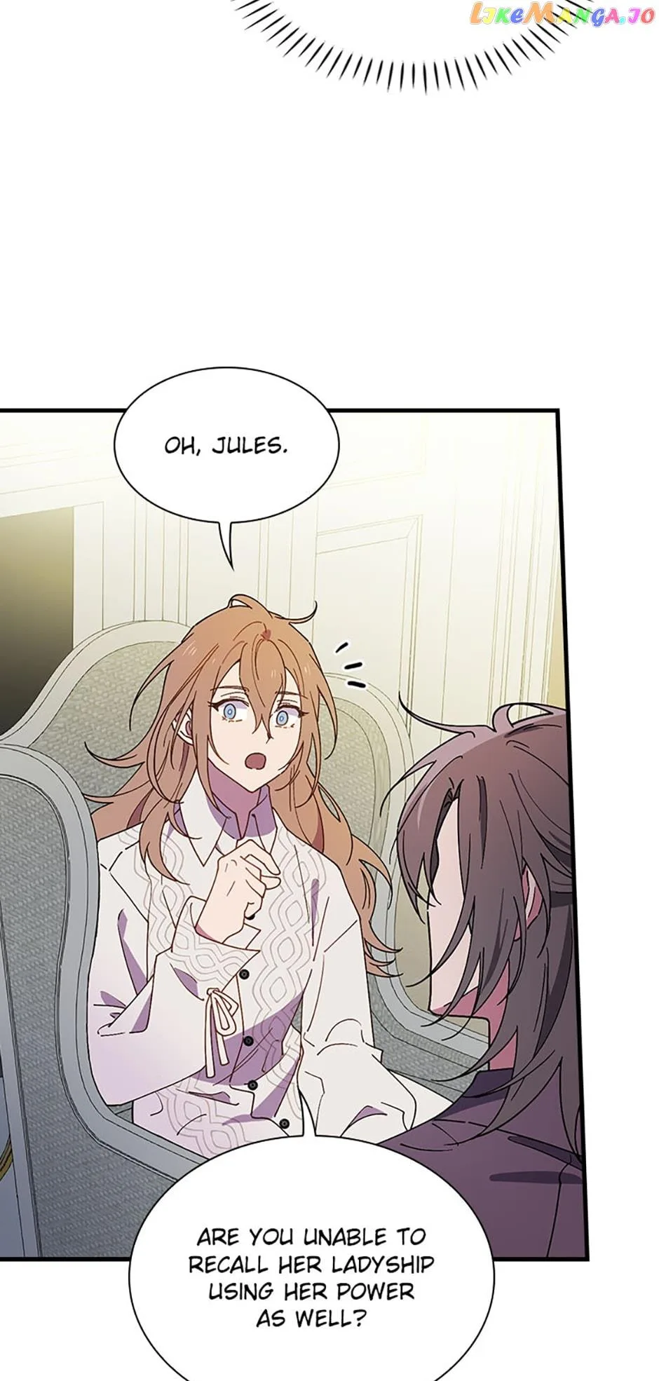 Melody of the Deadwood Chapter 66 page 12