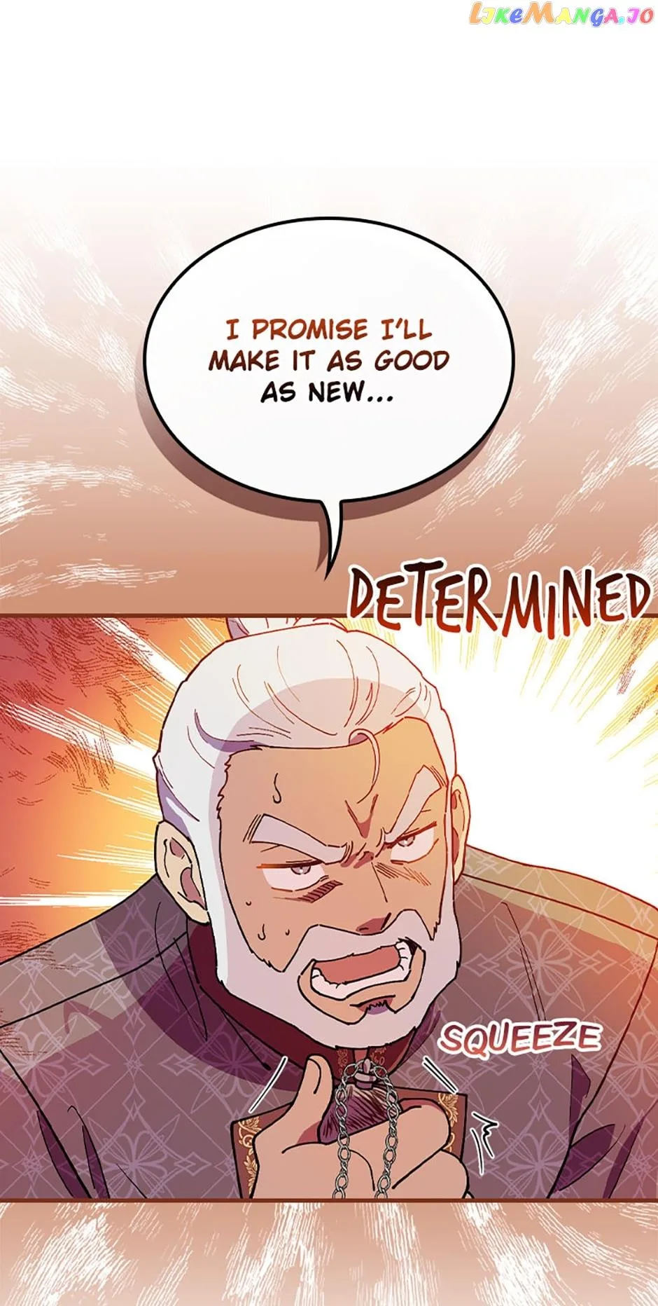 Melody of the Deadwood Chapter 66 page 34