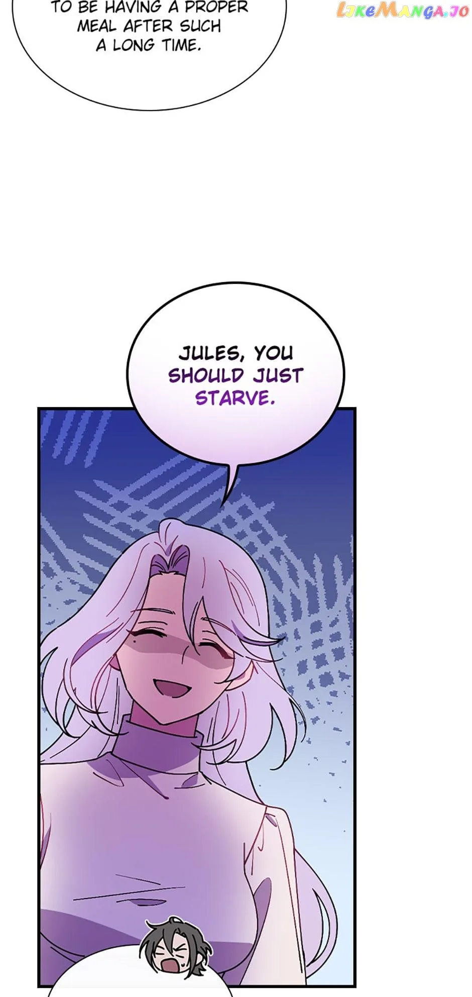 Melody of the Deadwood Chapter 66 page 20