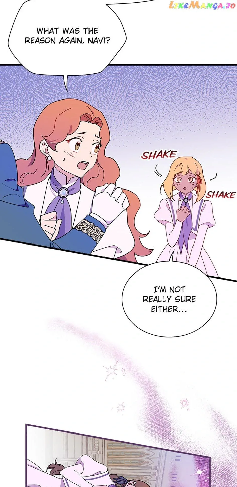 Melody of the Deadwood Chapter 65 page 7