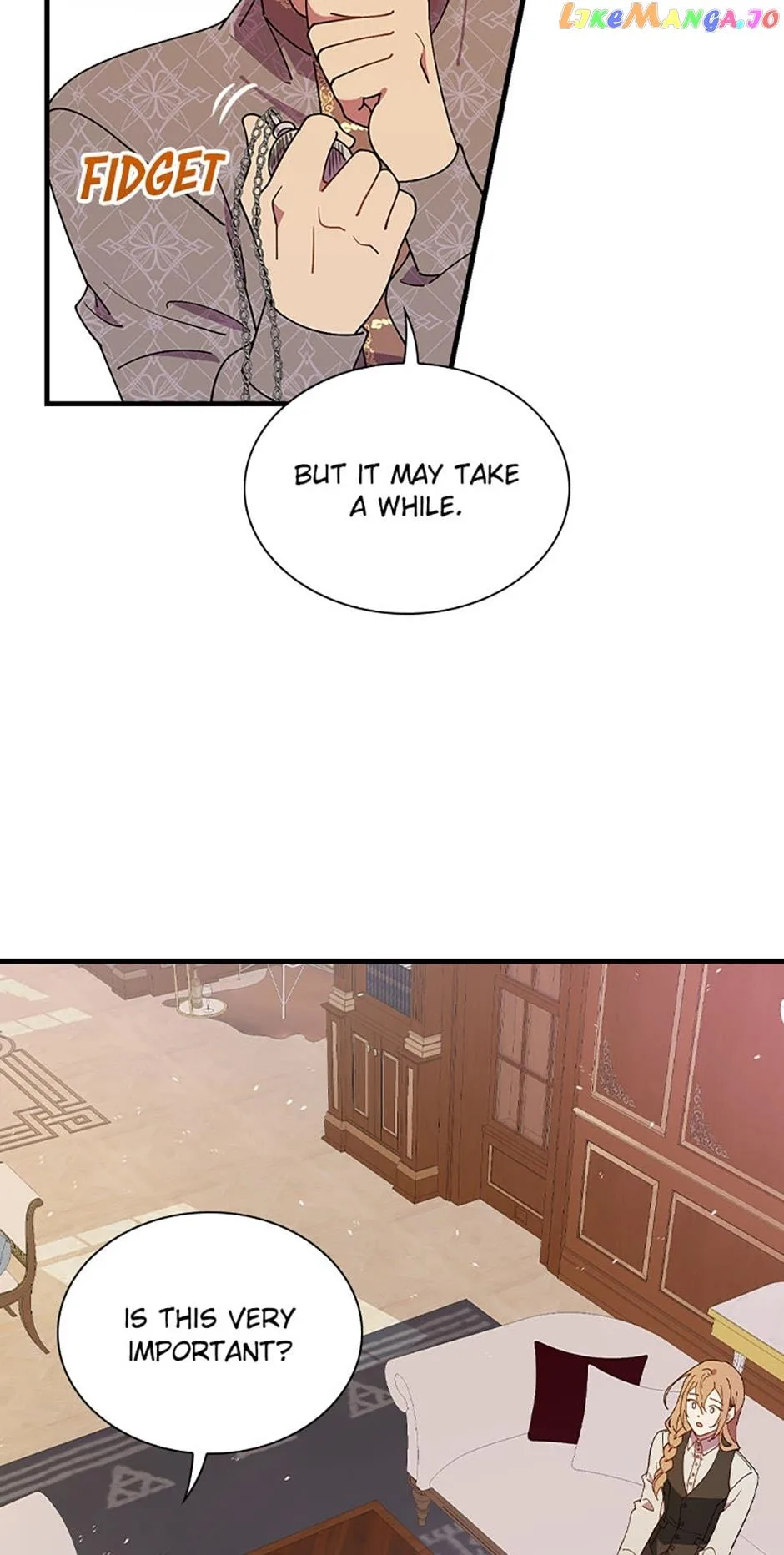 Melody of the Deadwood Chapter 66 page 32