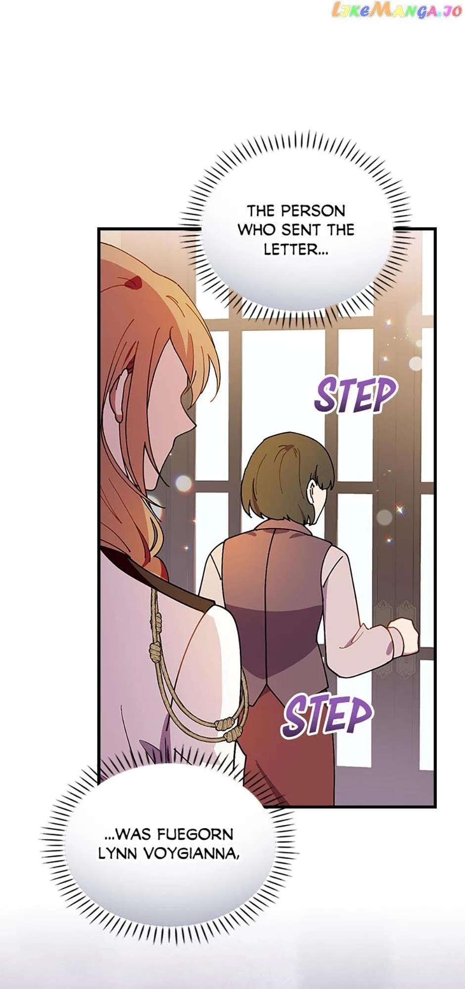 Melody of the Deadwood Chapter 66 page 70